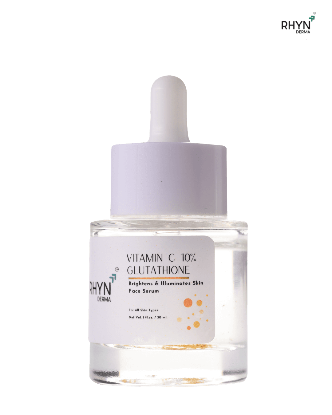glutathione nepal Rhyn Vitamin C Serum Nepal | Brightening Glutathione Face Serum 30ml MRP  1149