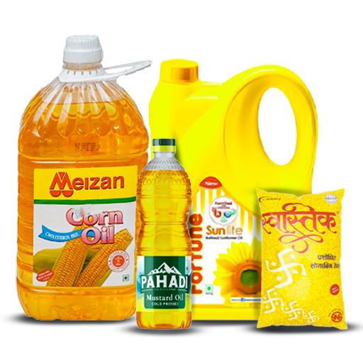 Cooking Oil