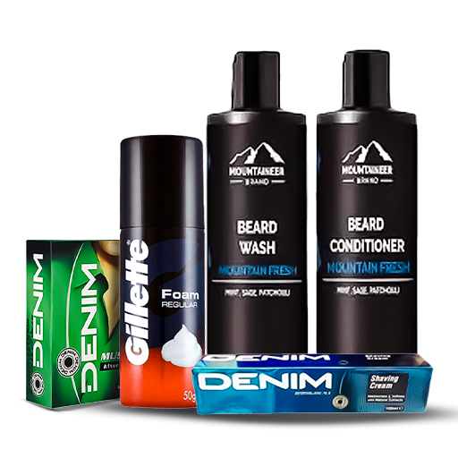 Mens Grooming
