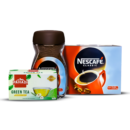 Tea & Coffee