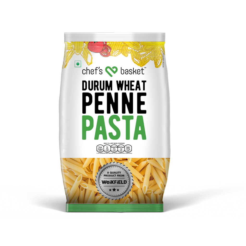 WeikField Chefs Basket Pasta Penne 200g MRP 145