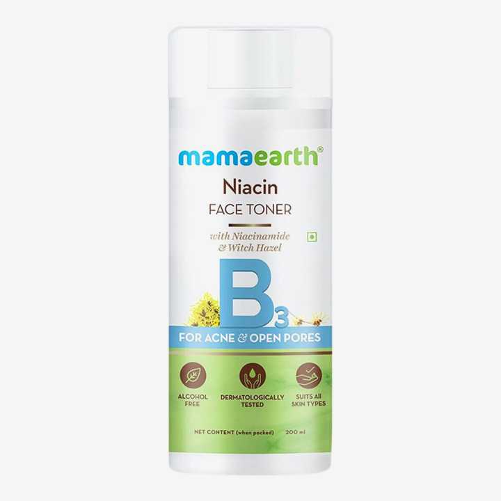 Mama Earth Niacin Face Skin Toners MRP 638.4