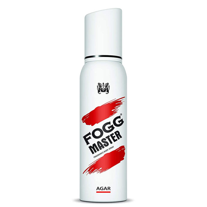 Fogg Master Fragrance Body Spray Perfume 100g MRP 435