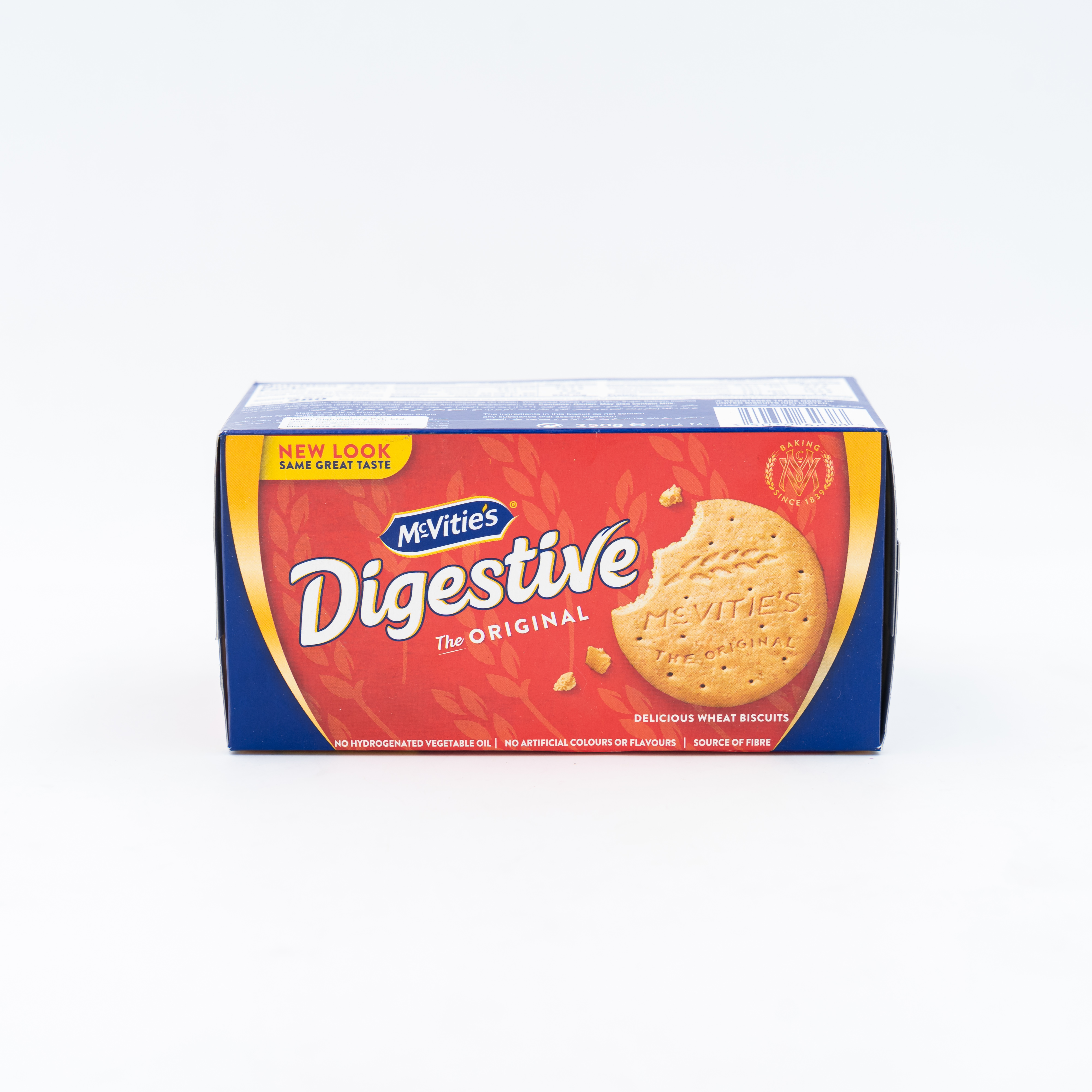 Mcvities Digestive Biscuits 250g MRP 280