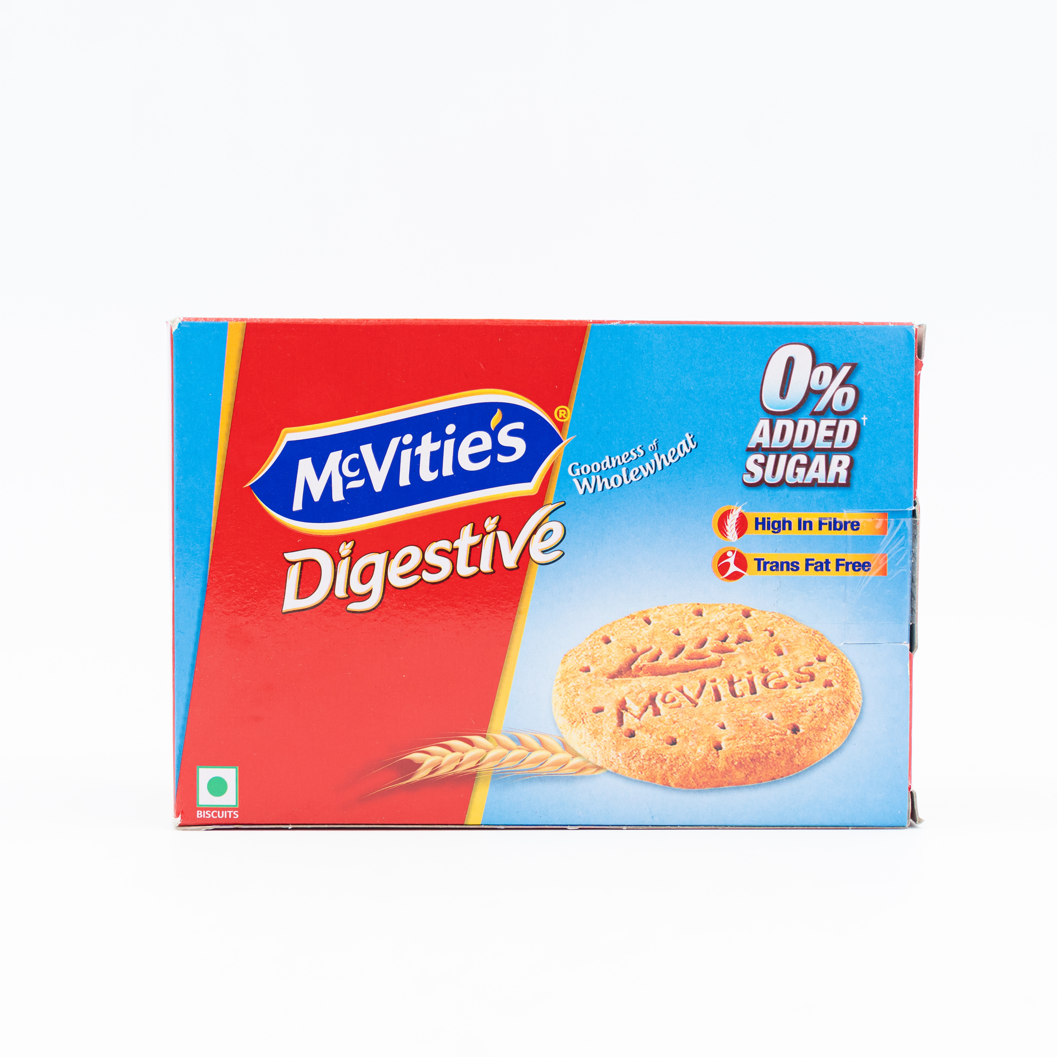 MCVITIES DIGESTIVE SUGAR FREE 300g MRP260
