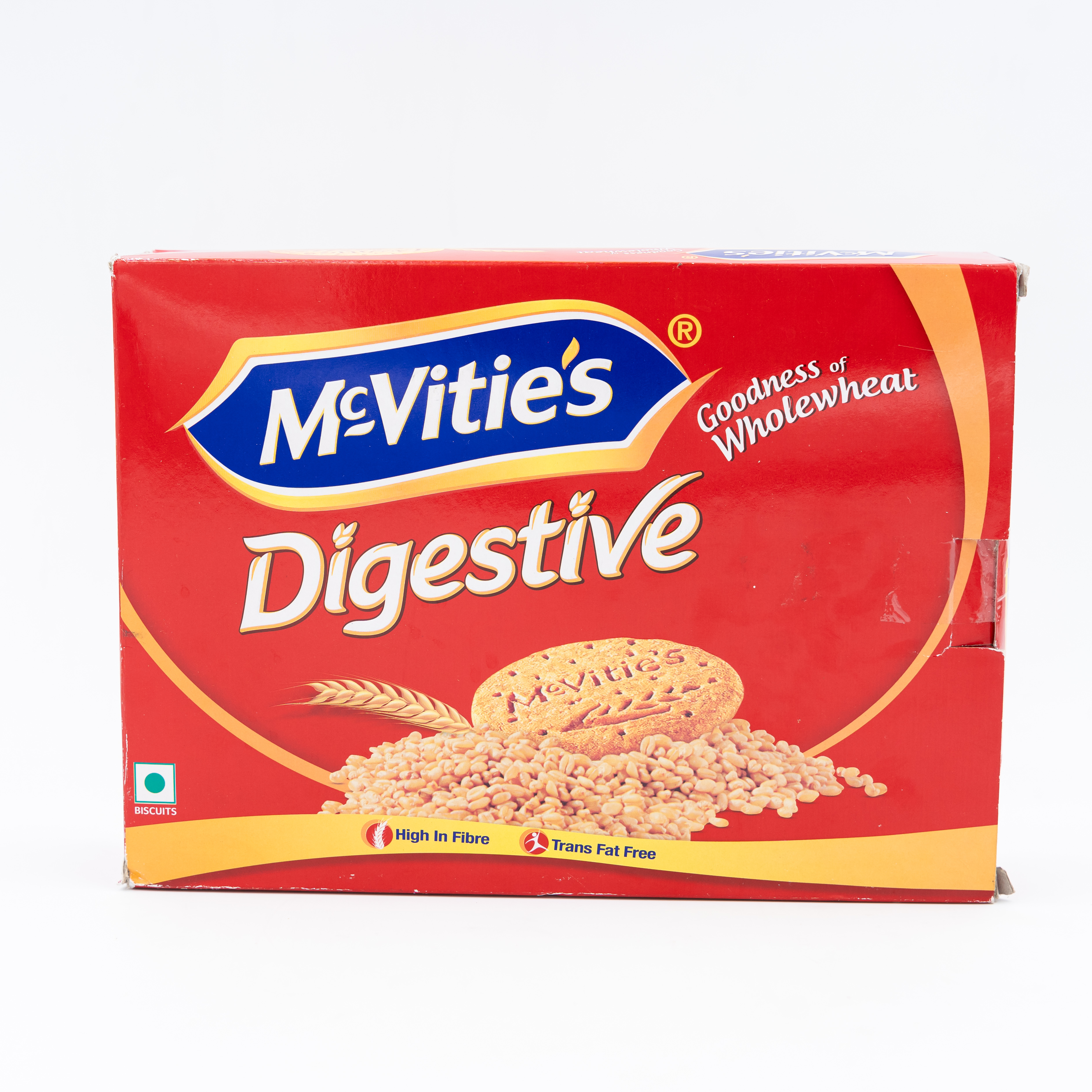 MCVITIES BISCUIT IND. CELEBRITY PACK 500g MRP240