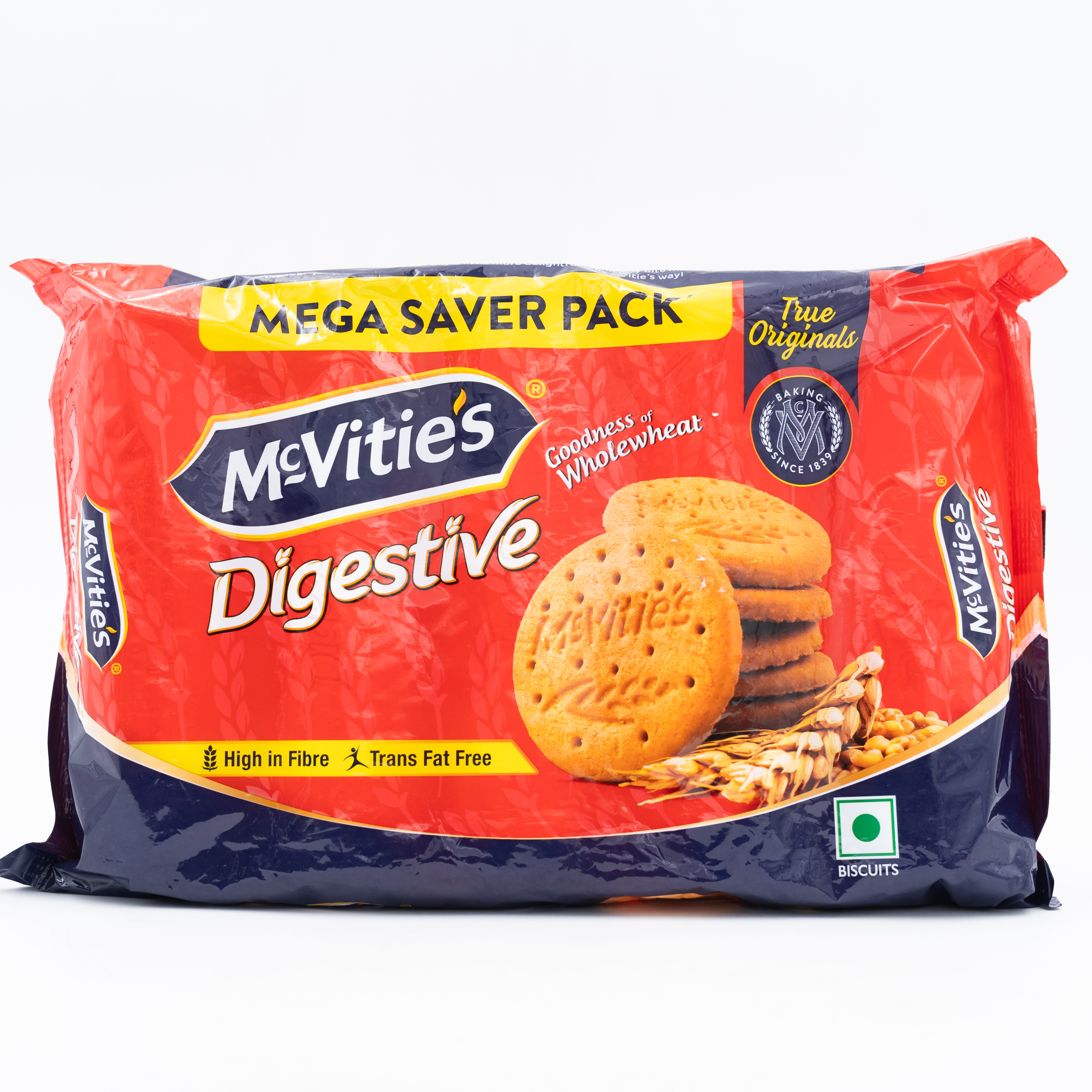 MCVITIES BISCUIT IND. 1kg MRP450