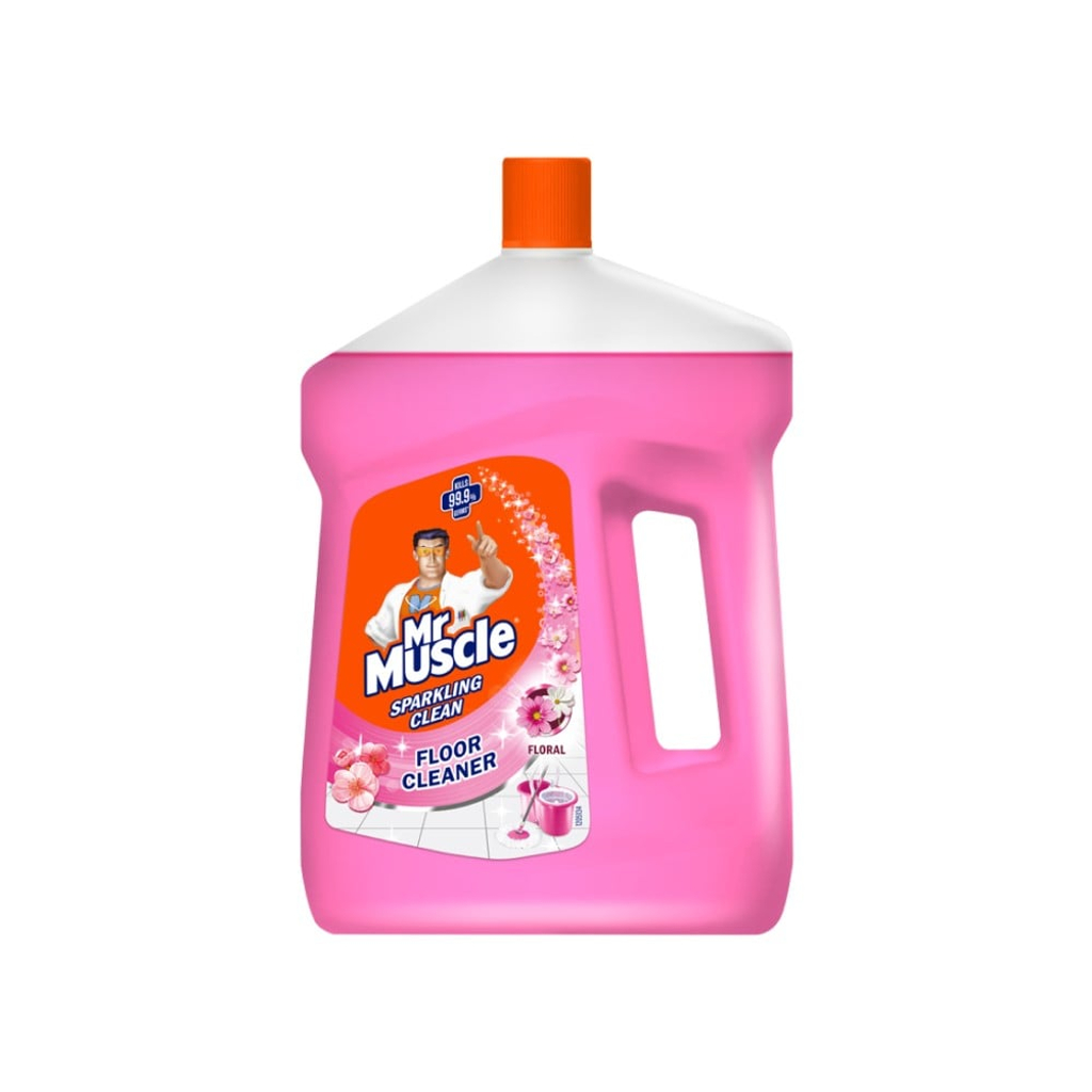 Mr. Muscle flora Floor Cleaner 1000mL MRP 315.2