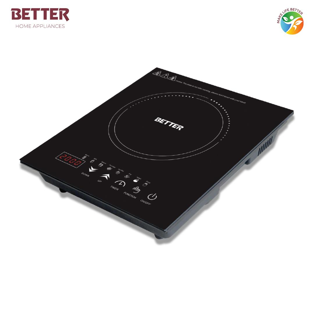 Better Star Induction Stoves  MRP 3895