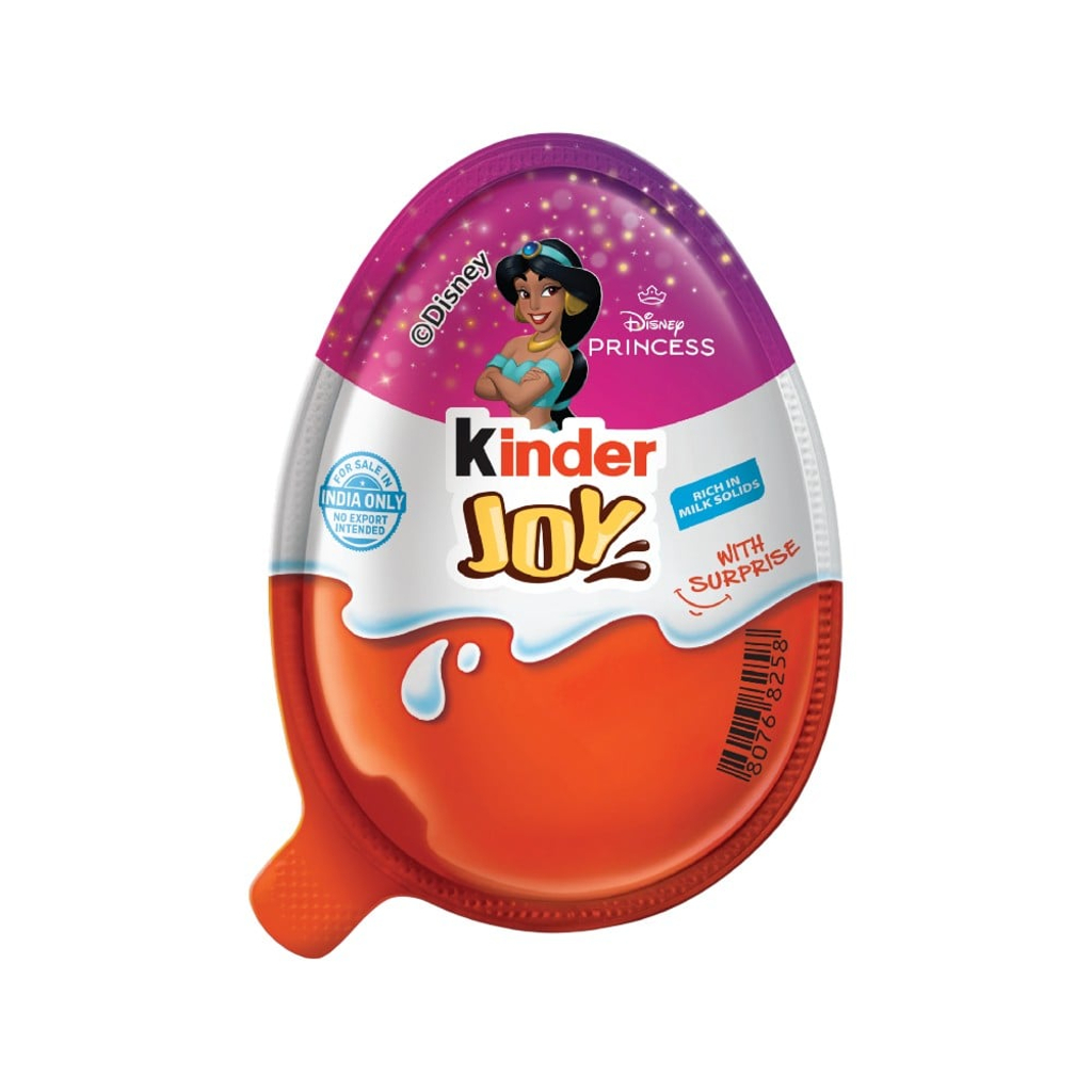 Kinder Joy Girl Chocolate MRP 100