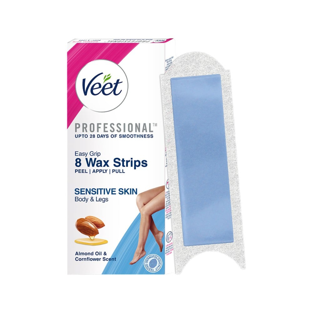 Veet Wax for Sensetive Skin Hair Remover MRP 192