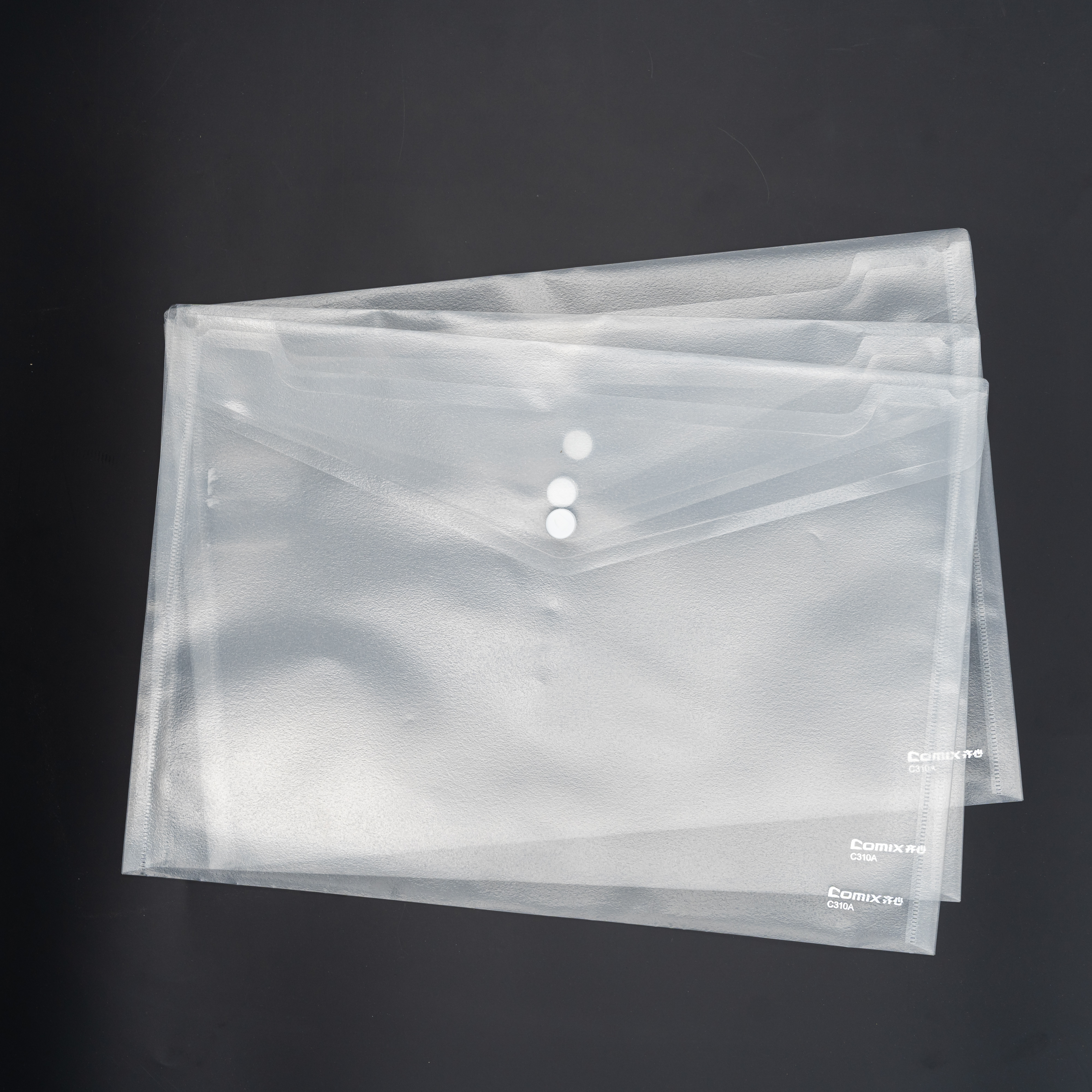 Clear Bag Office Supply MRP 58