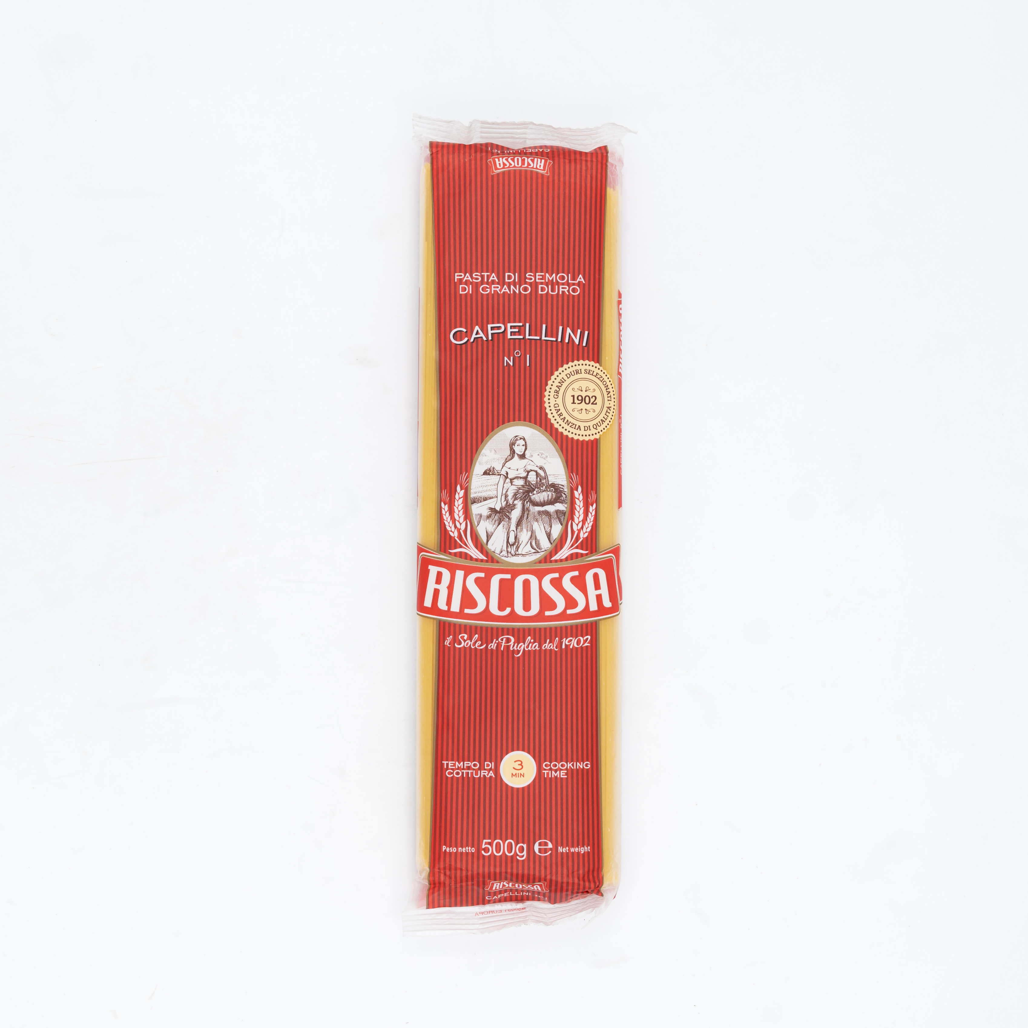 RISCOSSA SPAGHATTI PASTA 500g MRP290