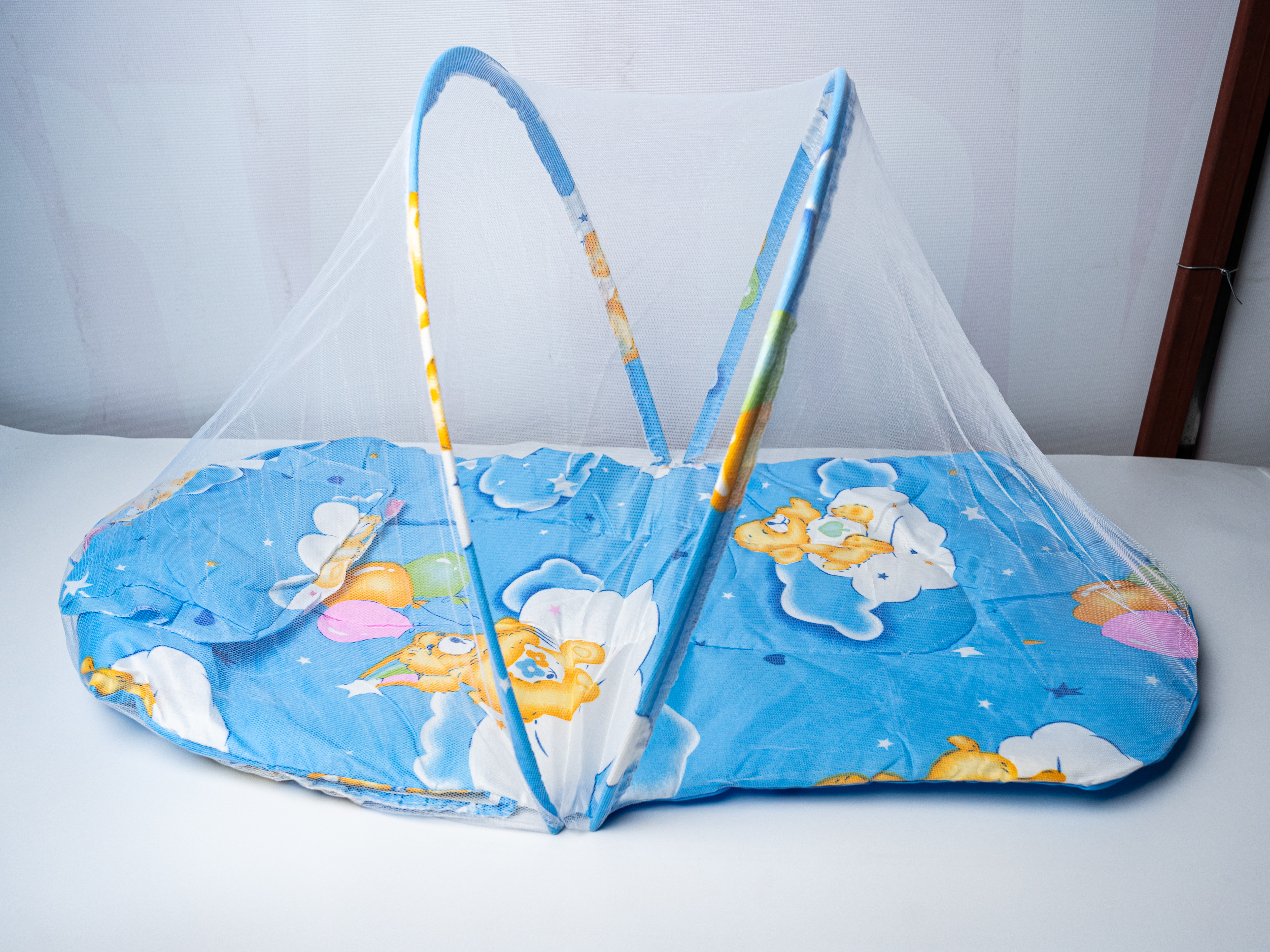 Baby Mosquito net (Blue) Baby Accessories MRP 1030