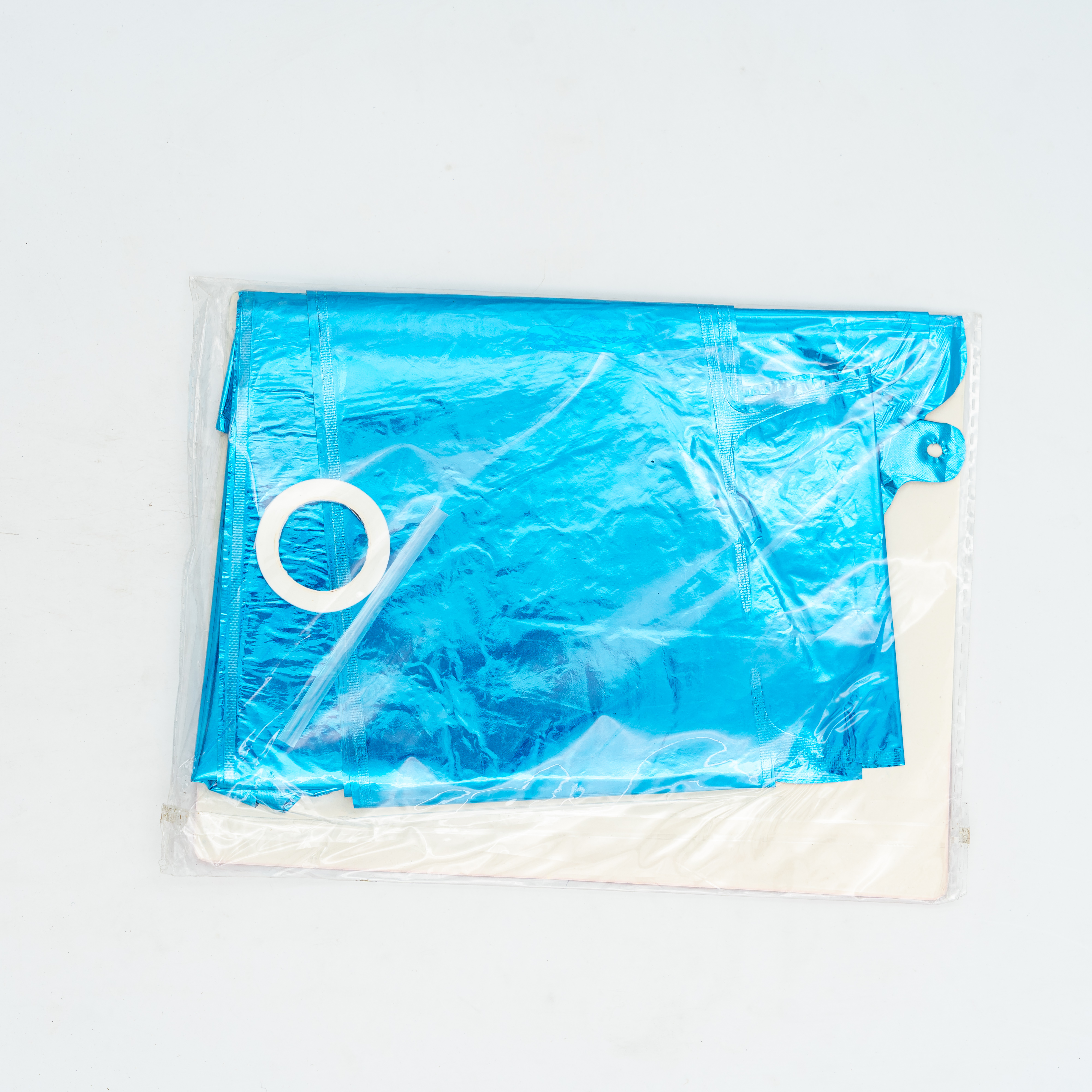 Birthday Foil Ballon 16 inch 13pcs Set (Blue) Party Items 13pcs MRP 390