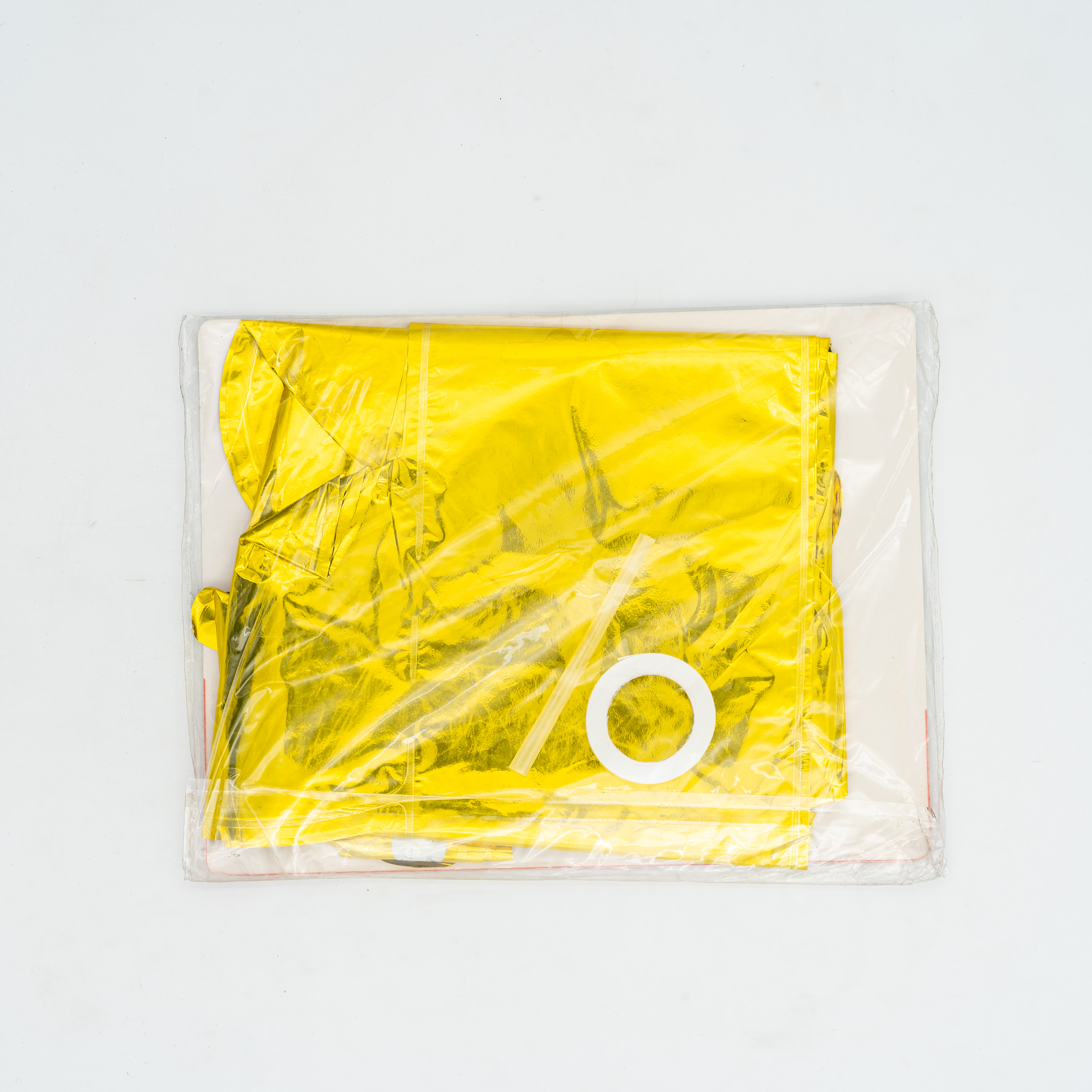 Birthday Foil Ballon 16 inch 13pcs Set (Golden) Party Items 13pcs MRP 390