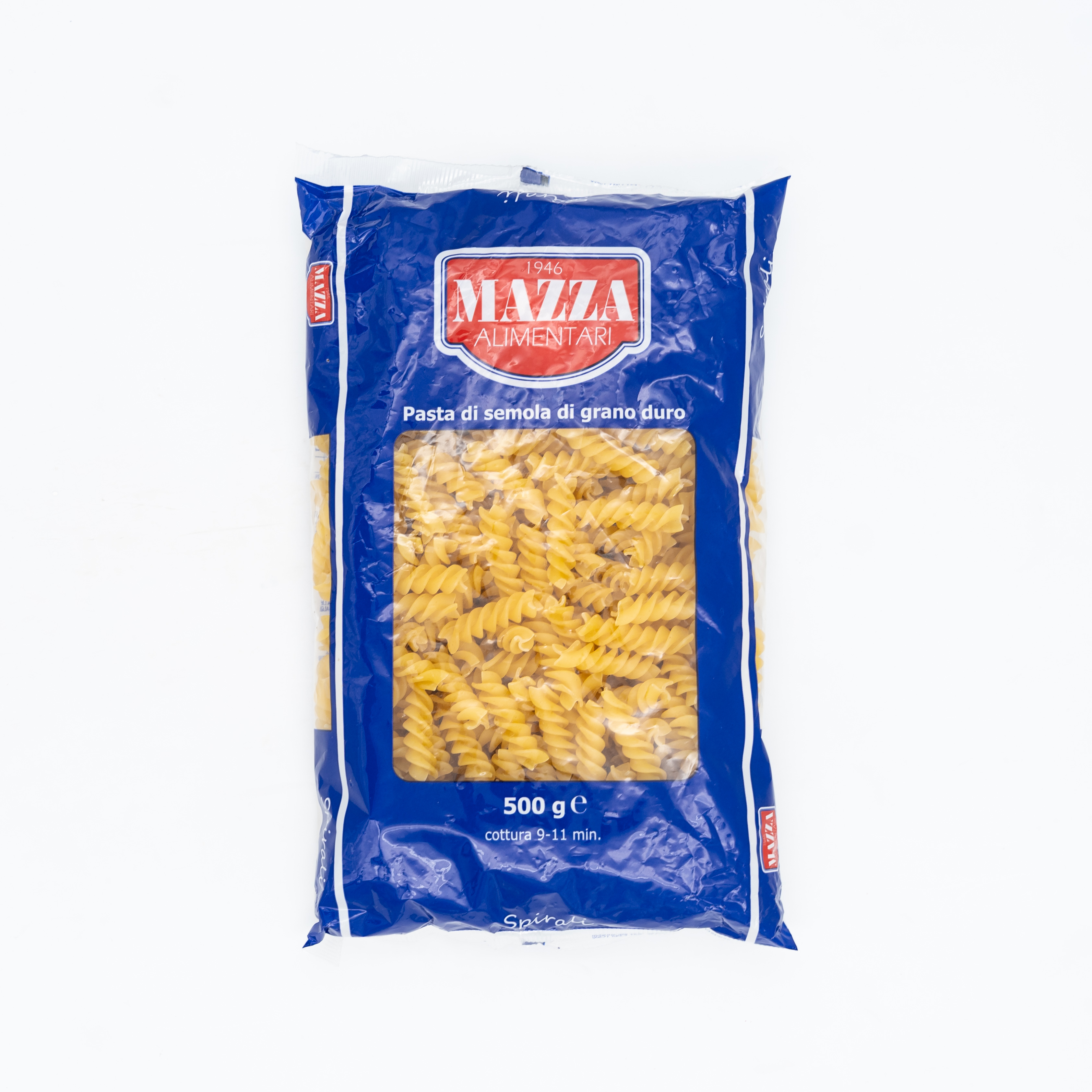 MAZZA Spiral Pasta 500g MRP305