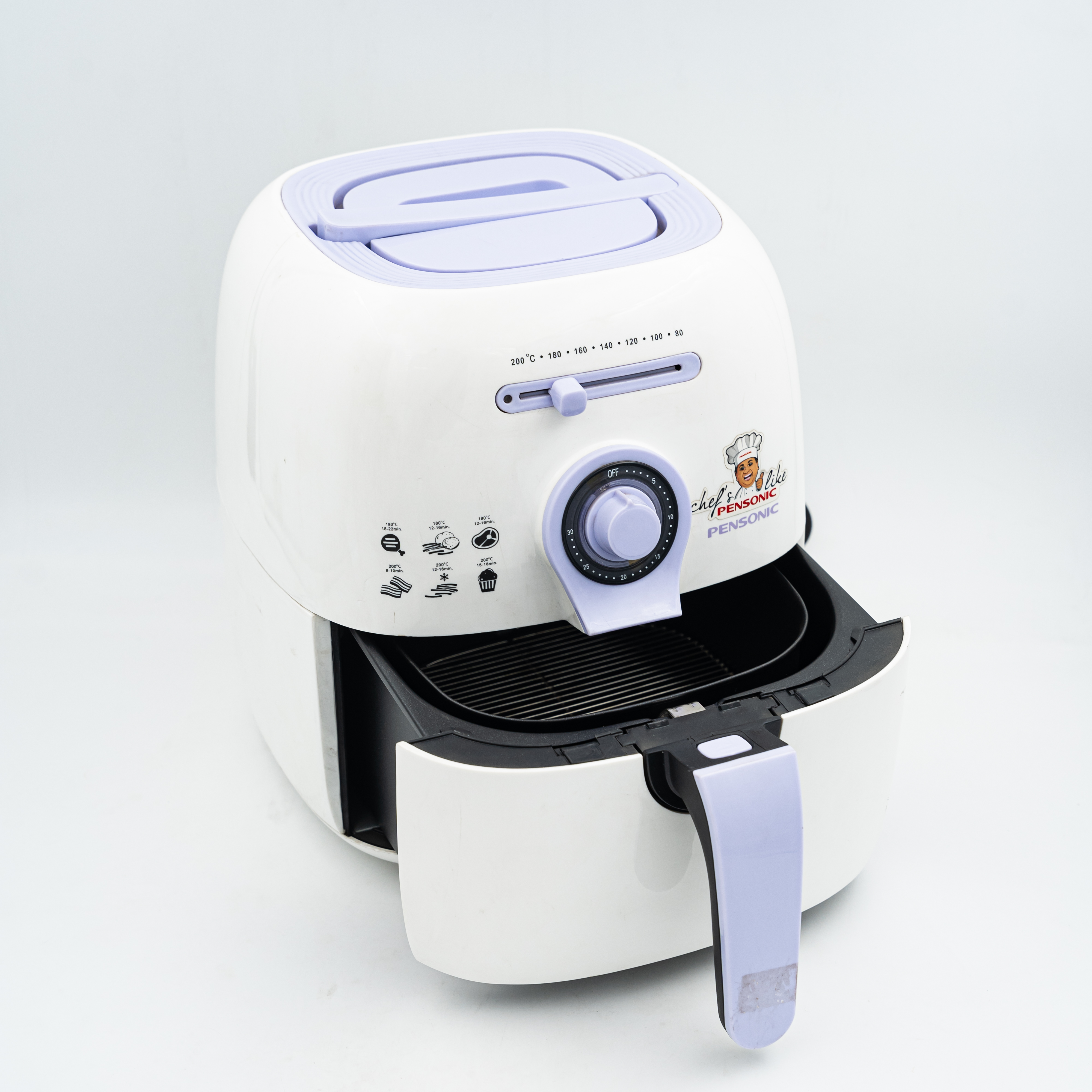 Pensonic Air Fryer MRP17948
