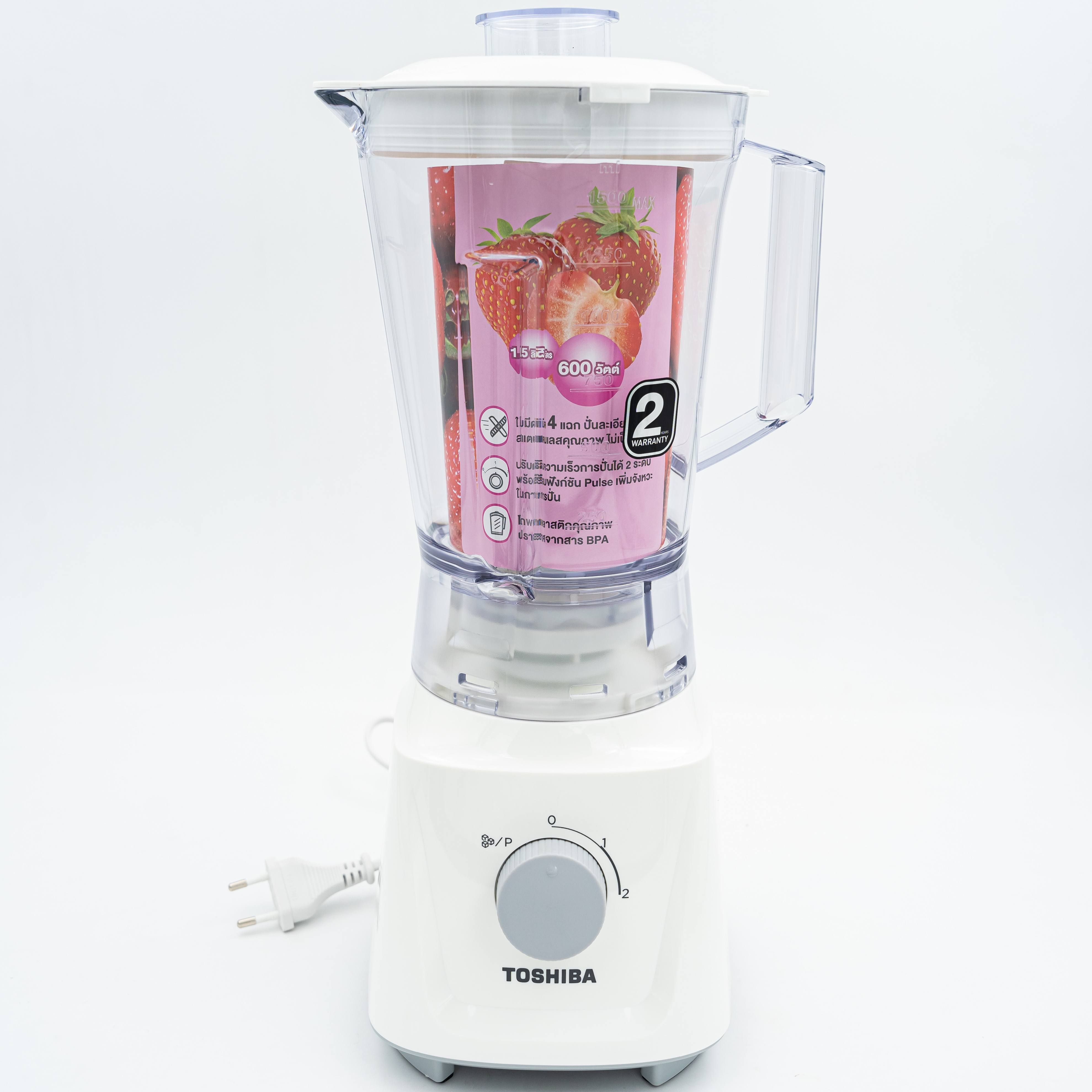 Toshiba Blender BL-T60c MRP6134