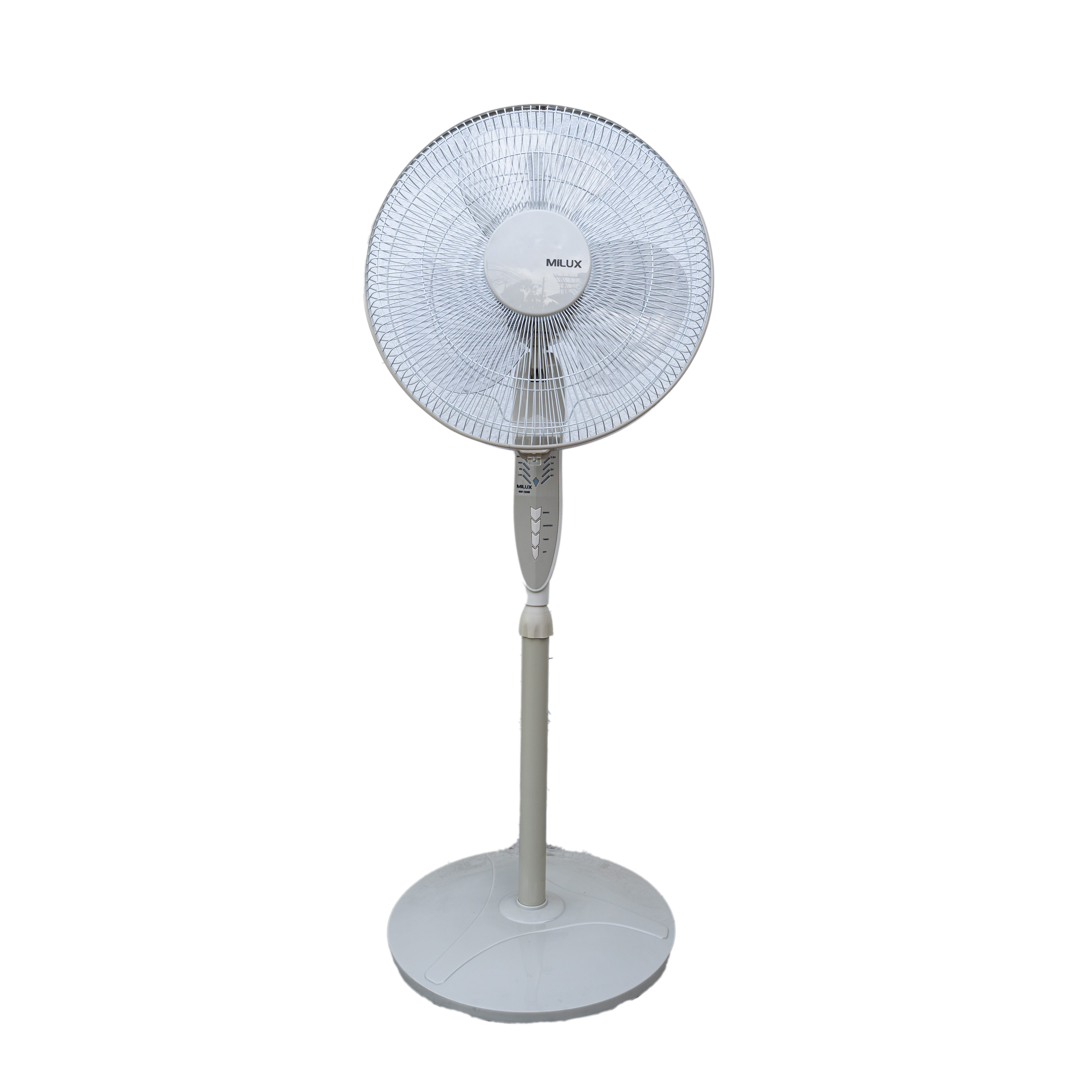 Milux Stand Fan With Remote MRP9295