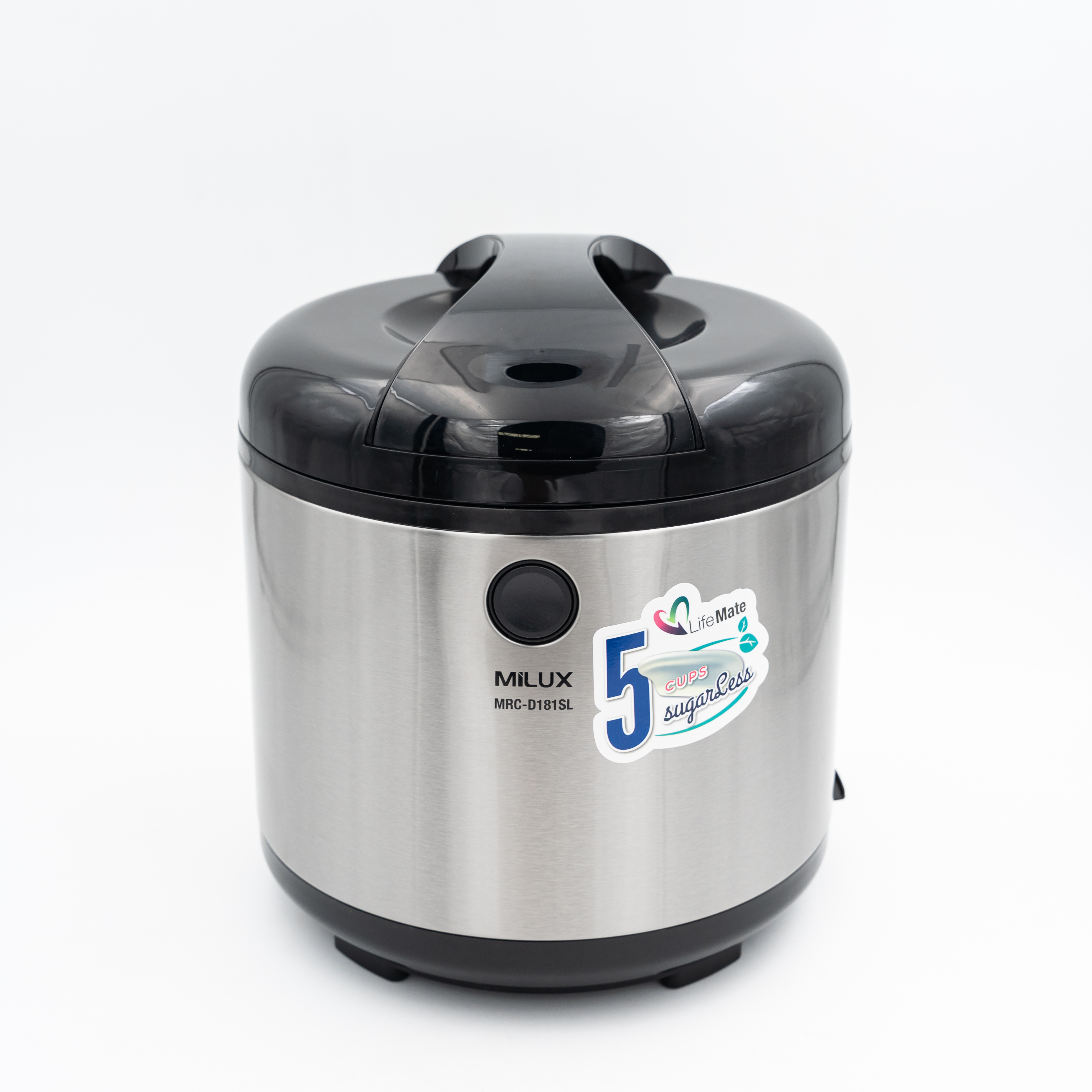 Milux Sugarless Rice Cookers MRP 13995