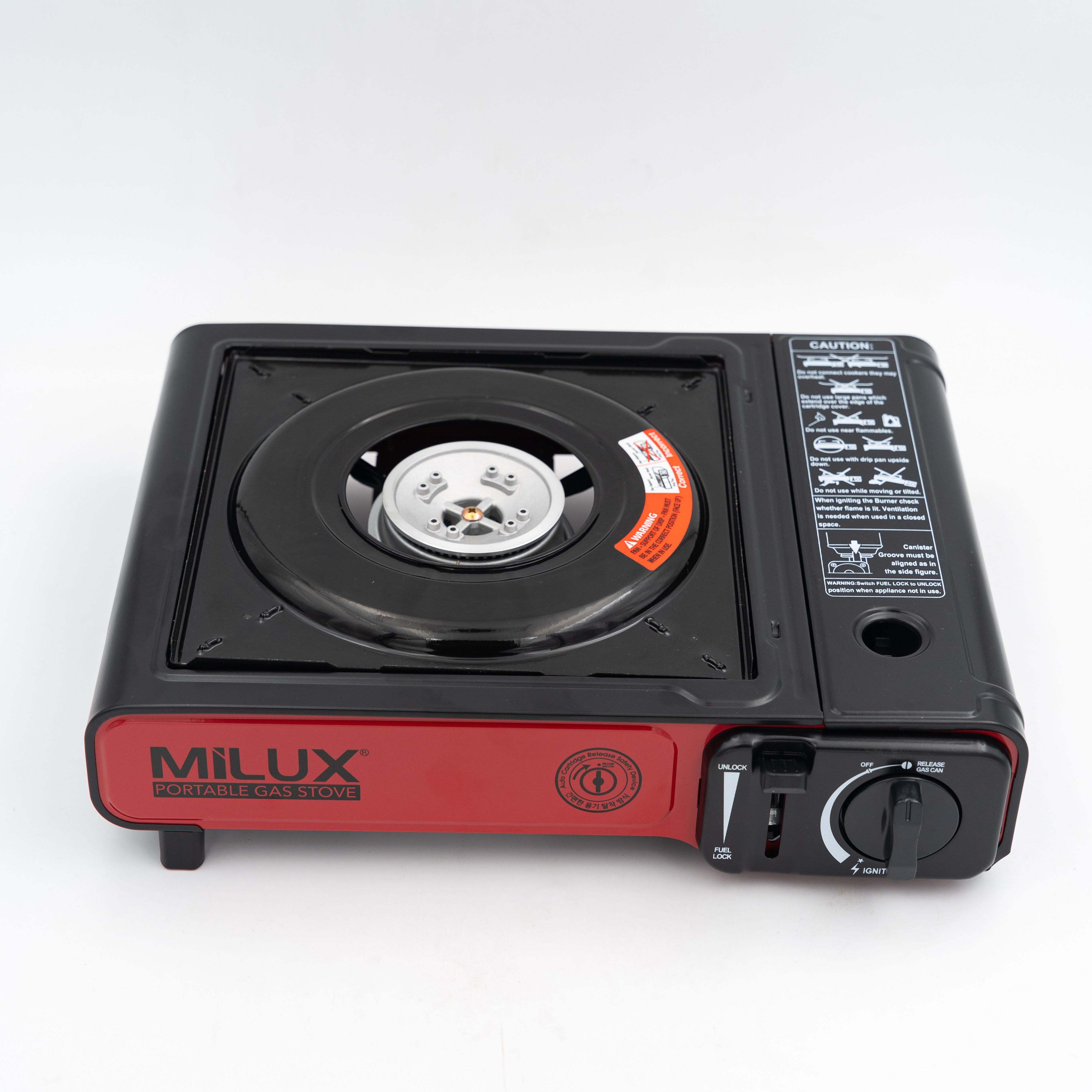 MIlux Portable Gas Stove MRP3495