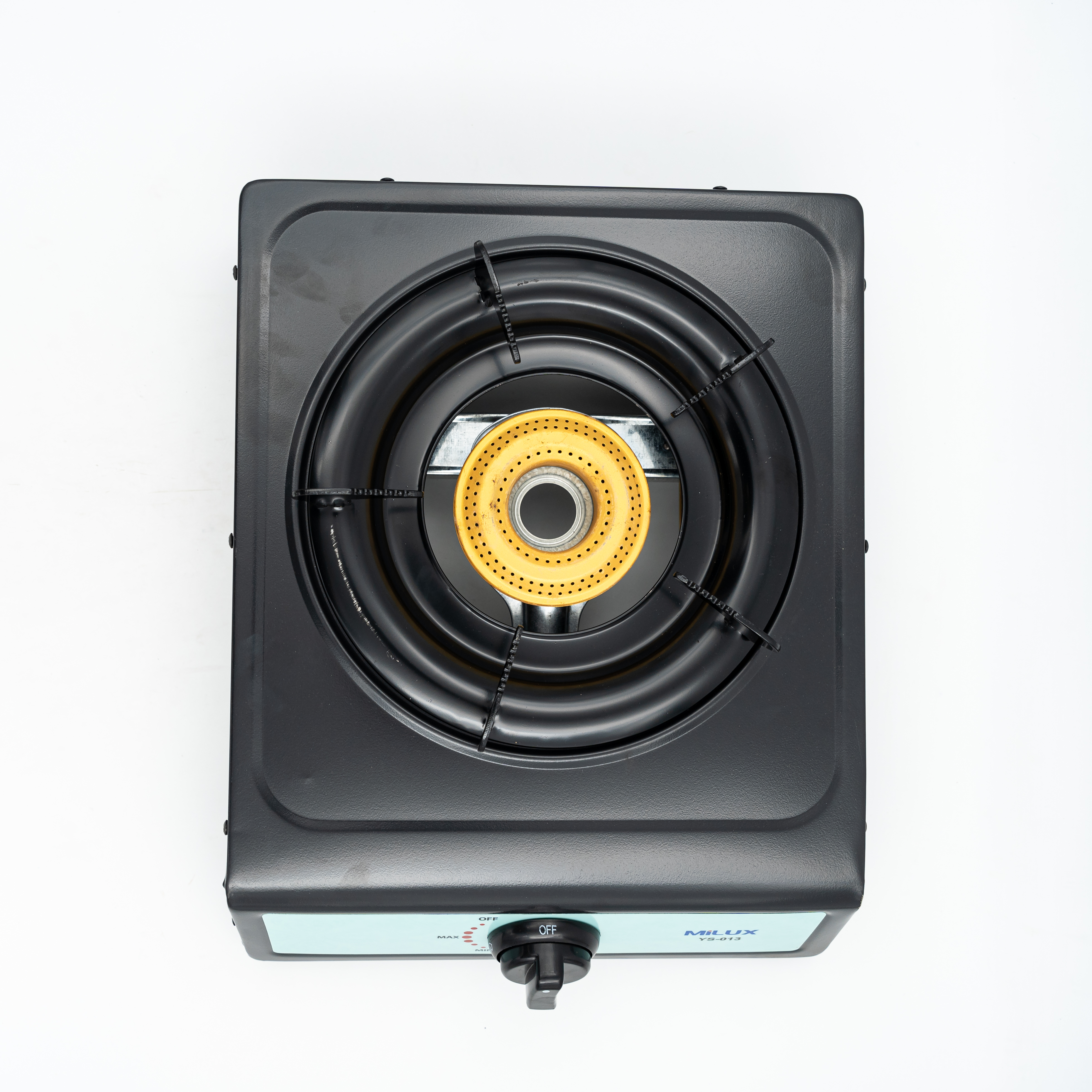 Milux Single Burner Gas Stove MRP 2395