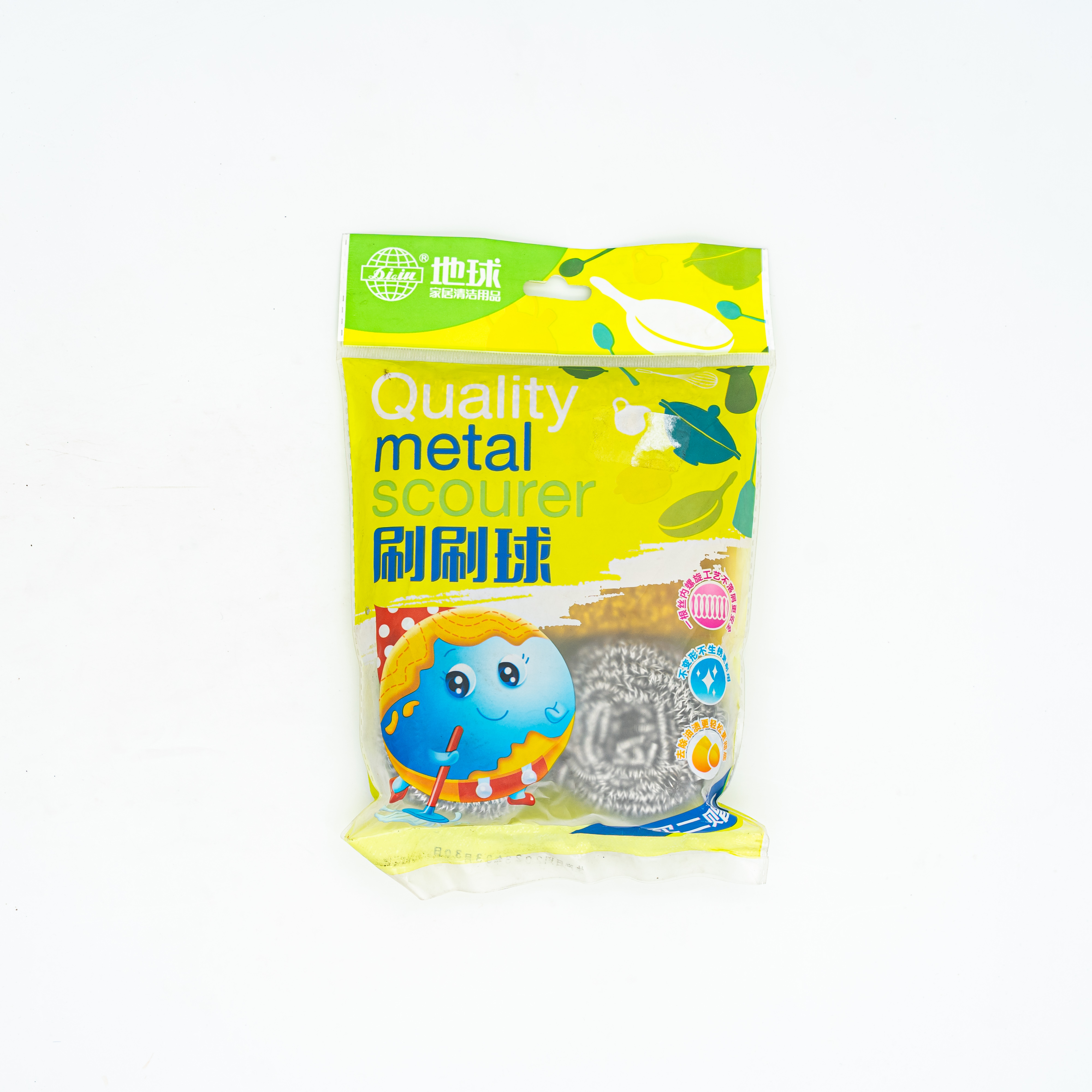 High Quality Dish Washing Metal Scourer MRP116