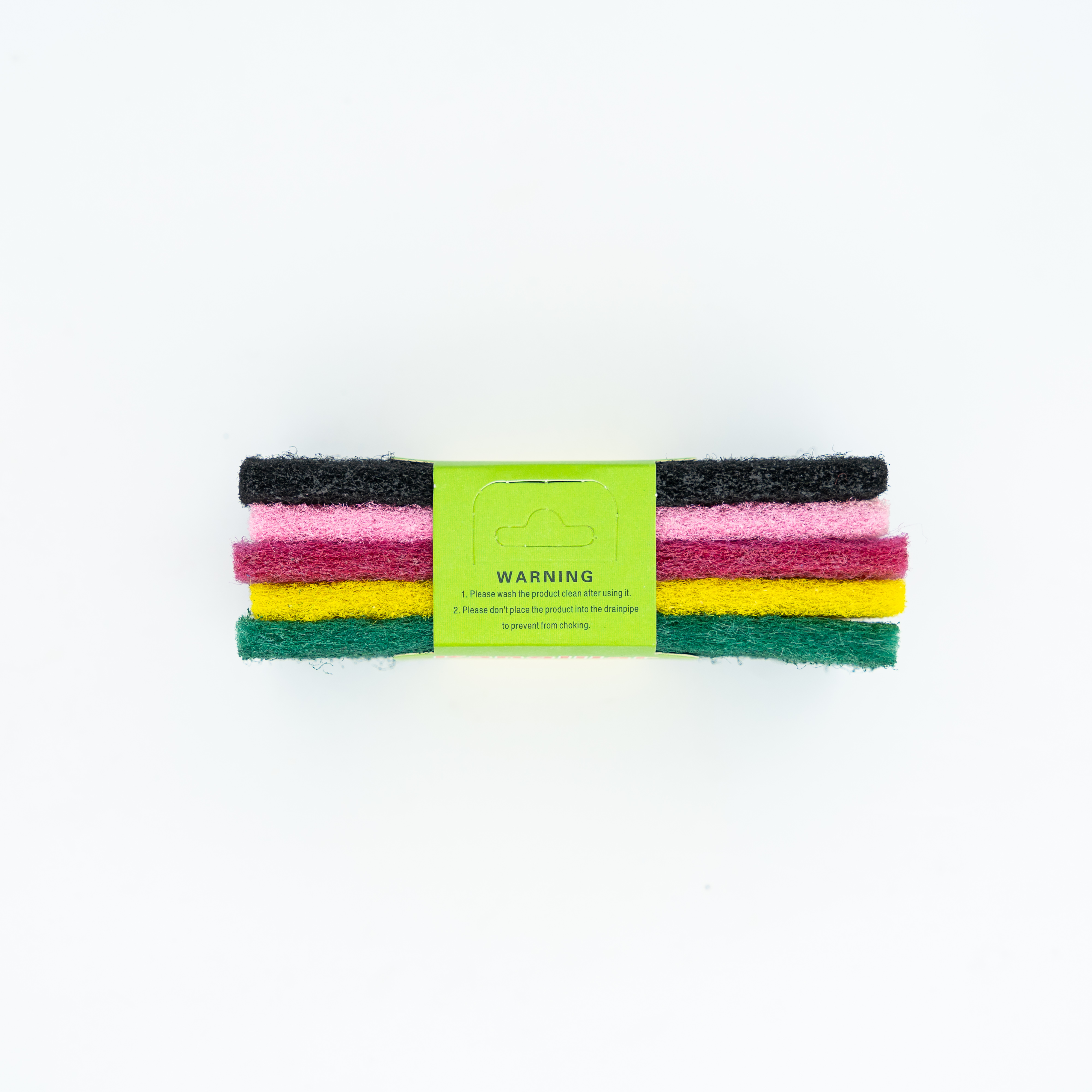 Extra Absorbent Heavy Duty Scroucing Sponge Pad MRP119