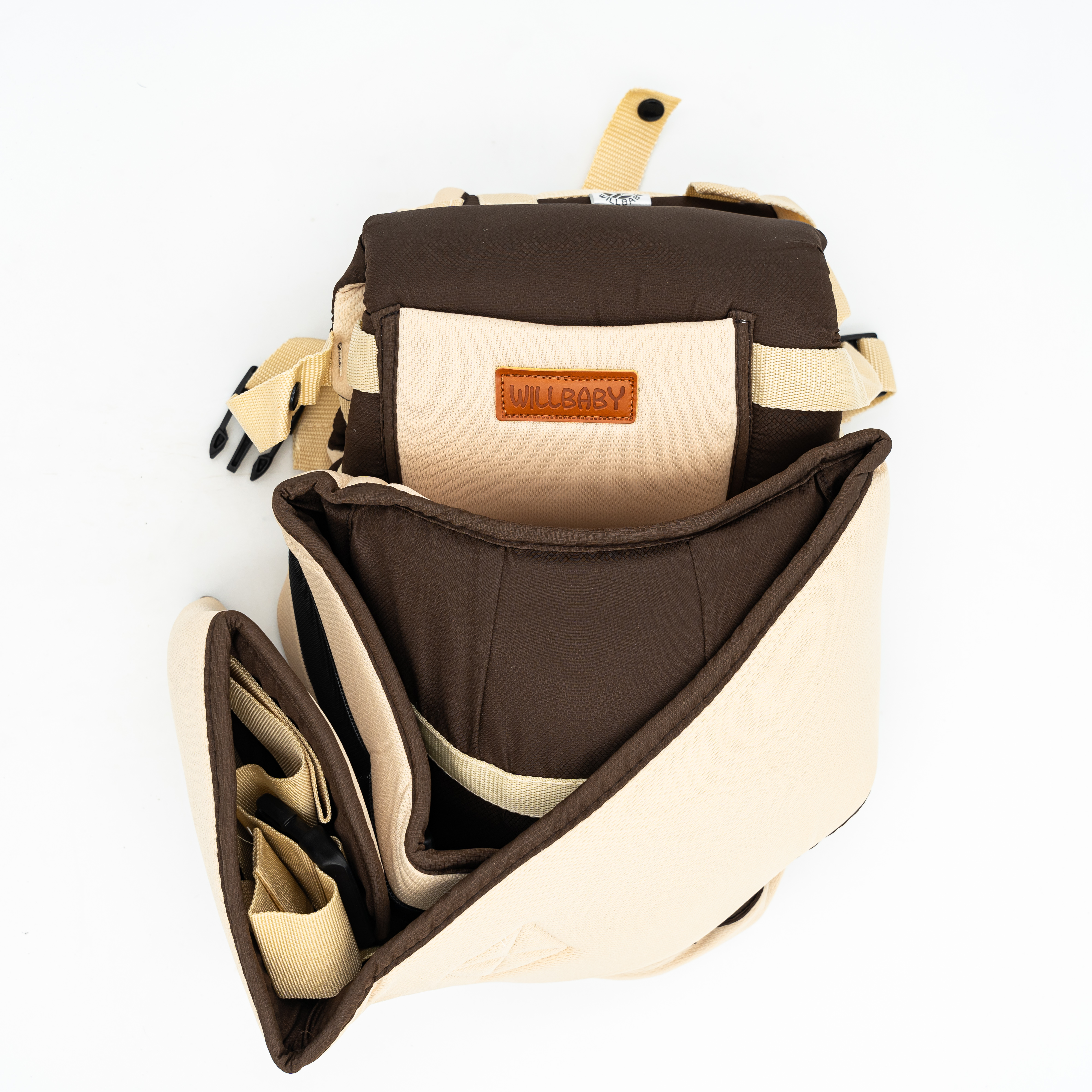 Premium Baby Carrying Bag with Belt MRP3065