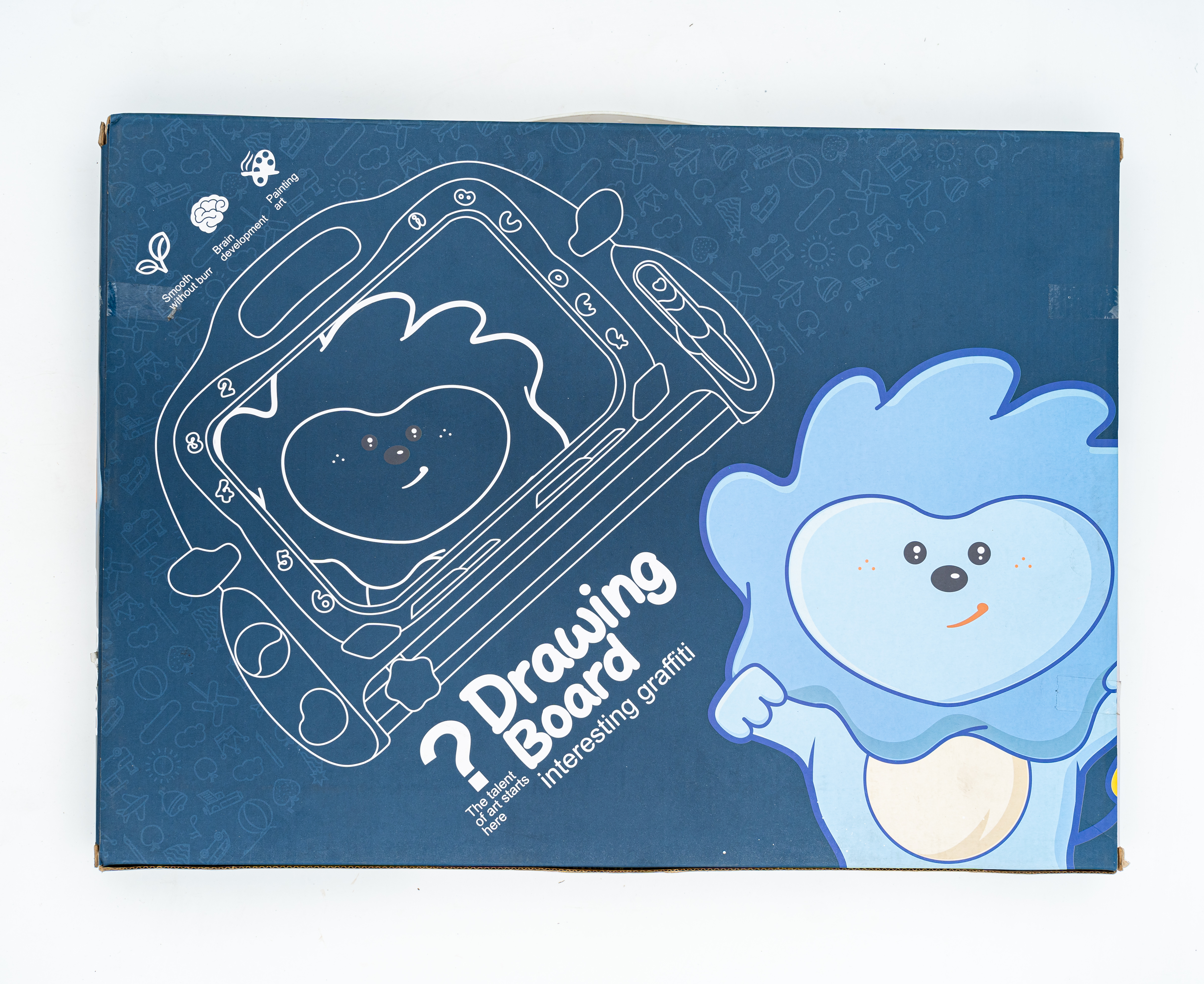 Magnetic Drawing Board Art Board MRP 1833