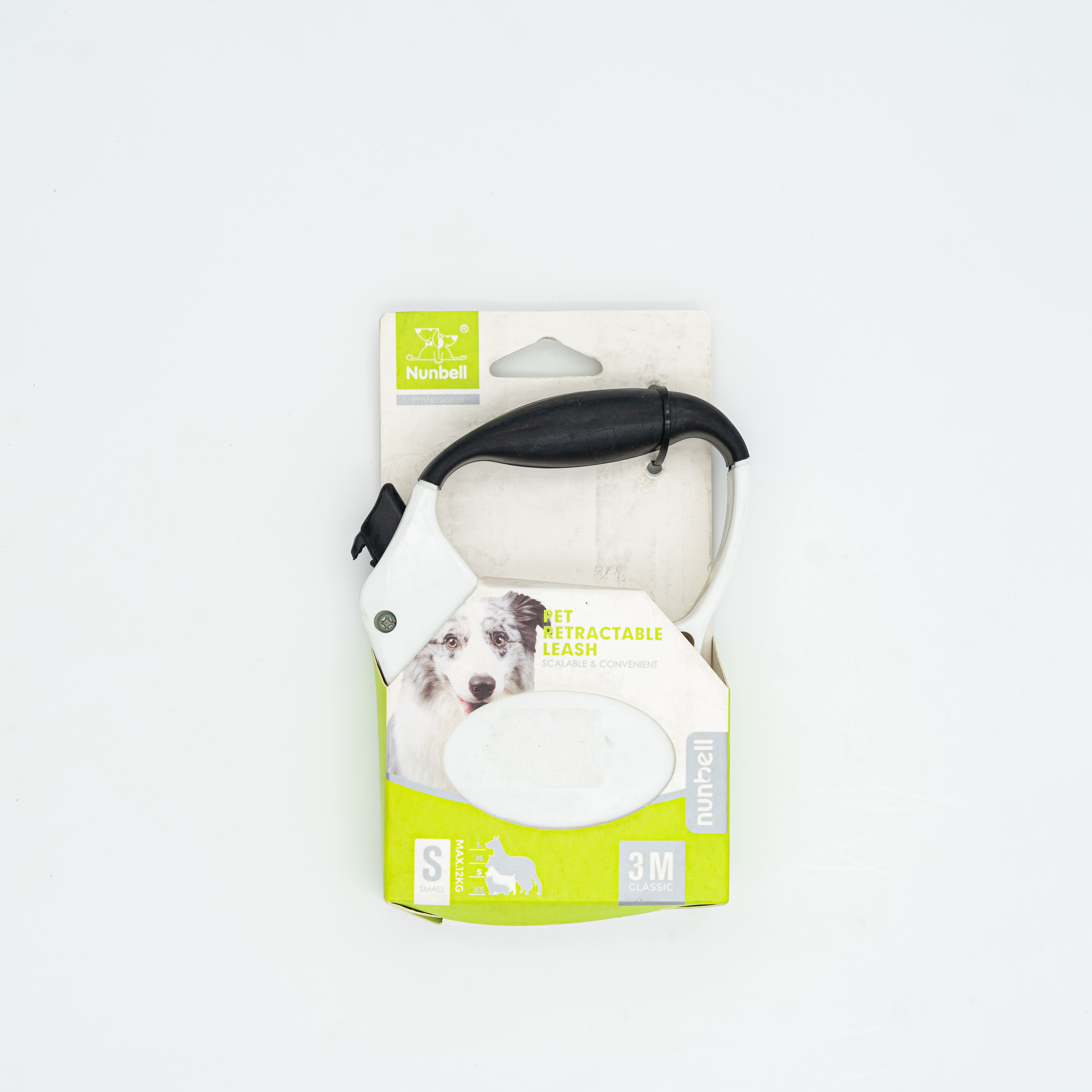 Nunbell Dog Belt with Handle3 Meter For small Size Dog Max - 12kg MRP747