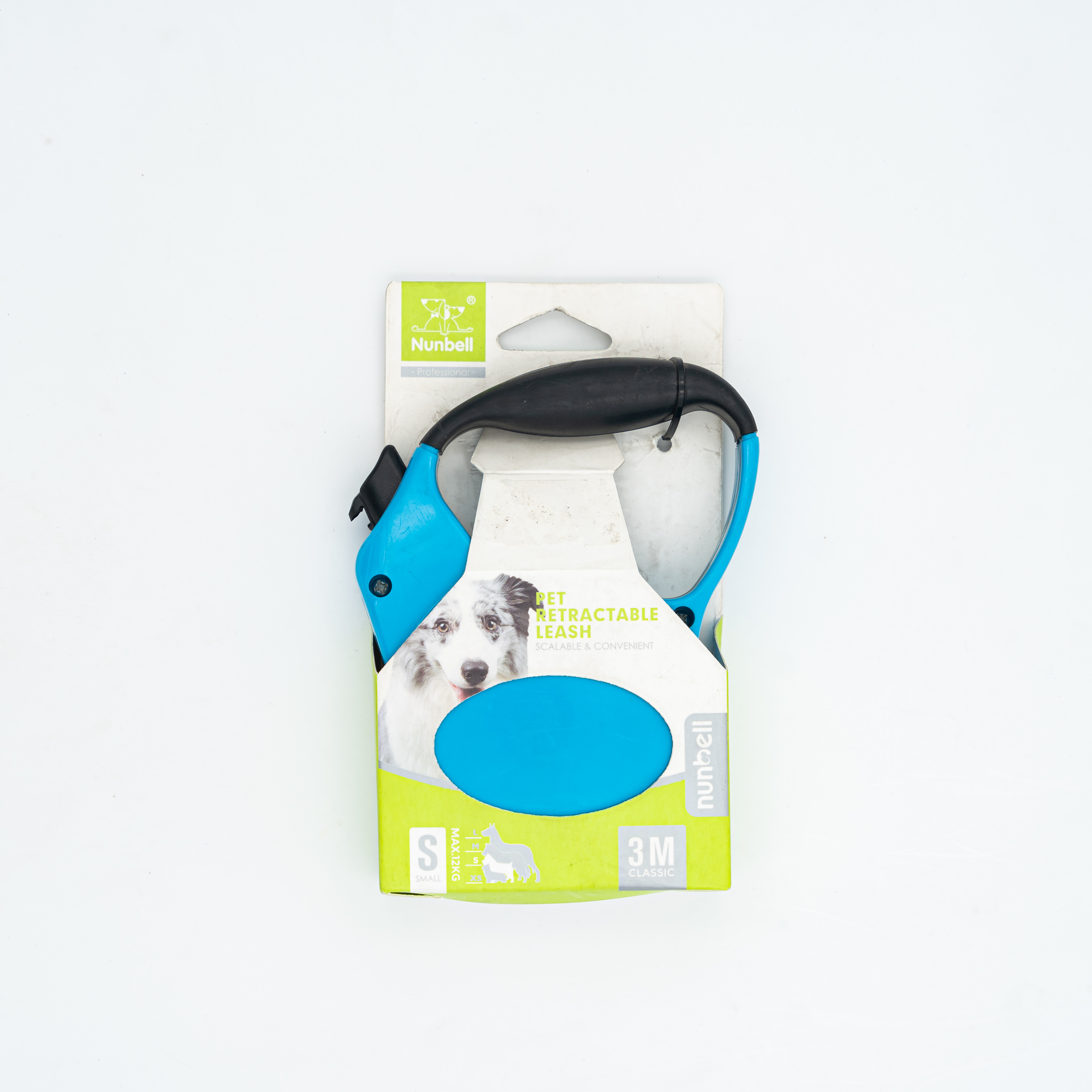 Nunbell Dog Belt with Handle3 Meter For small Size Dog Max - 12kg MRP747