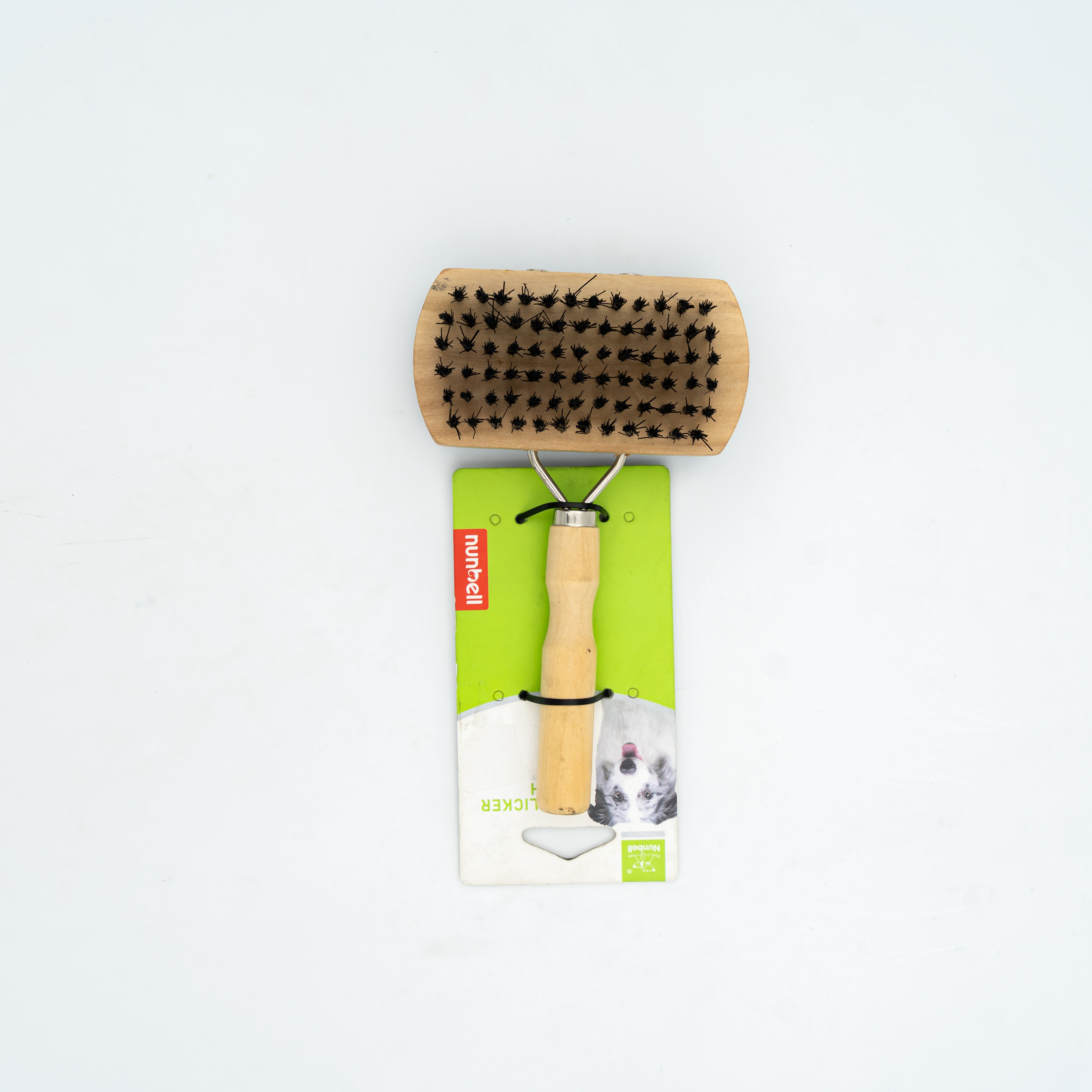 Nunbell Pet Slicker Round Brush Pet Accessories MRP 747