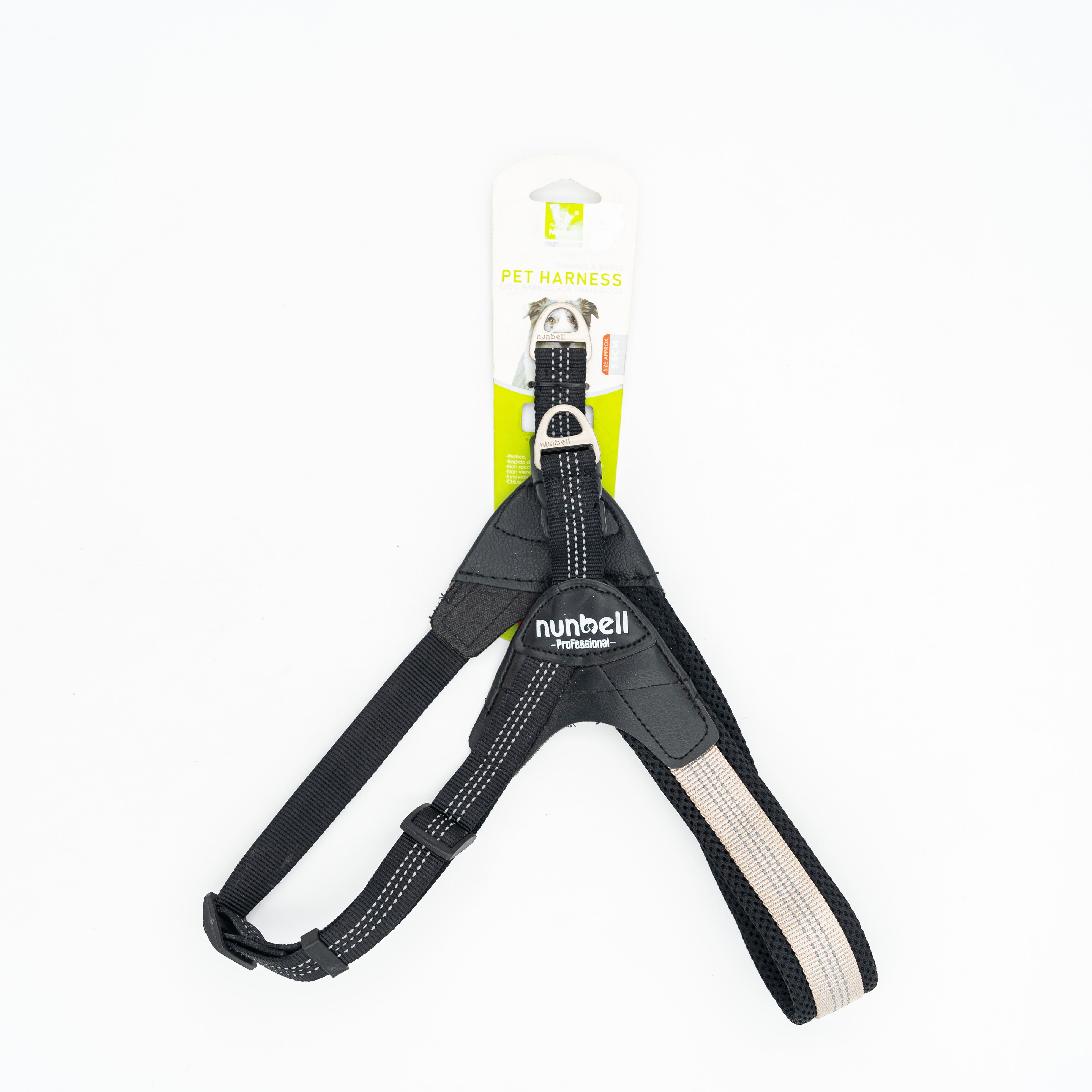 Dog Belt Harness Size Approx. .5cm MRP747
