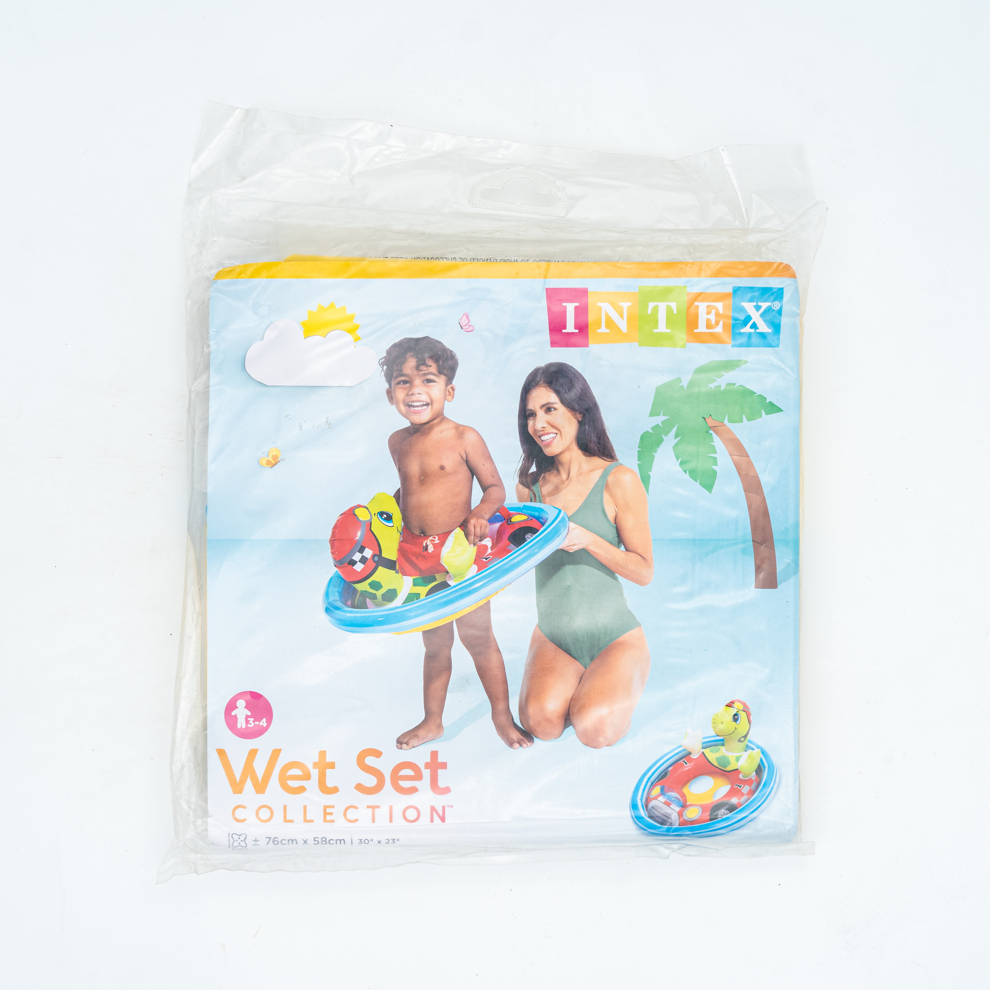 Horse Ride Swimming Tube for Baby MRP1639