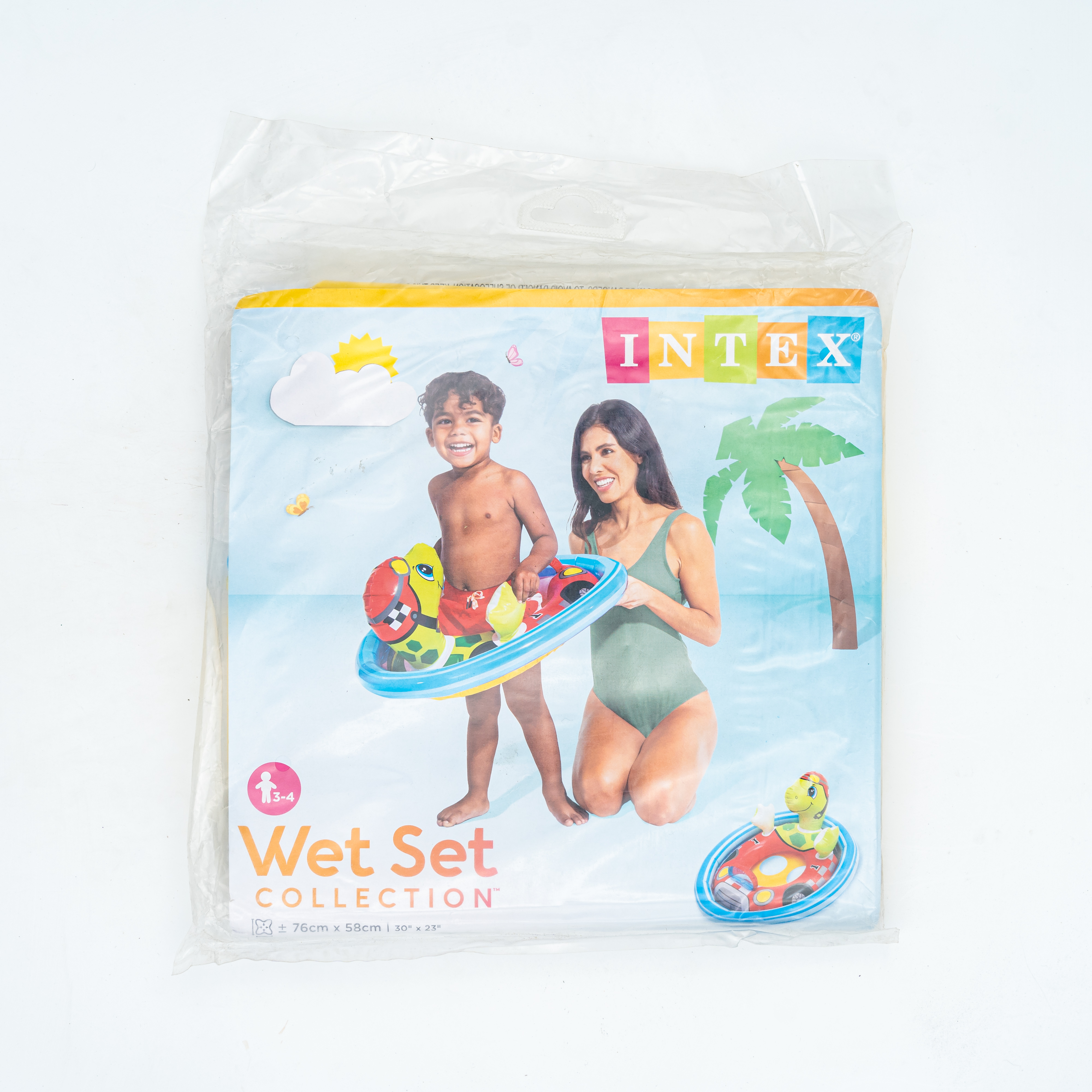 Horse Ride Swimming Tube for Baby Swim Ware MRP 1639