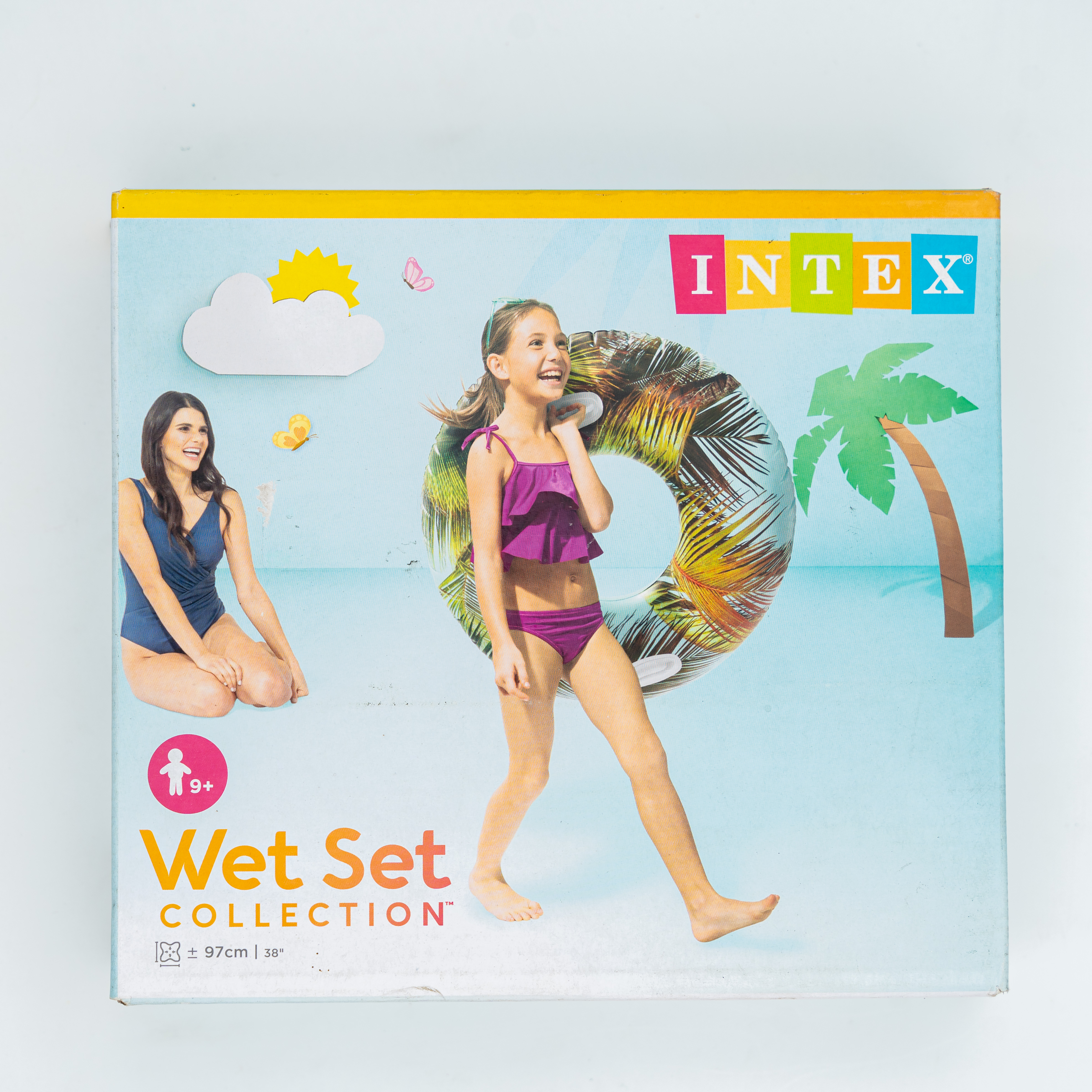 Floater Surfer Age + MRP1366