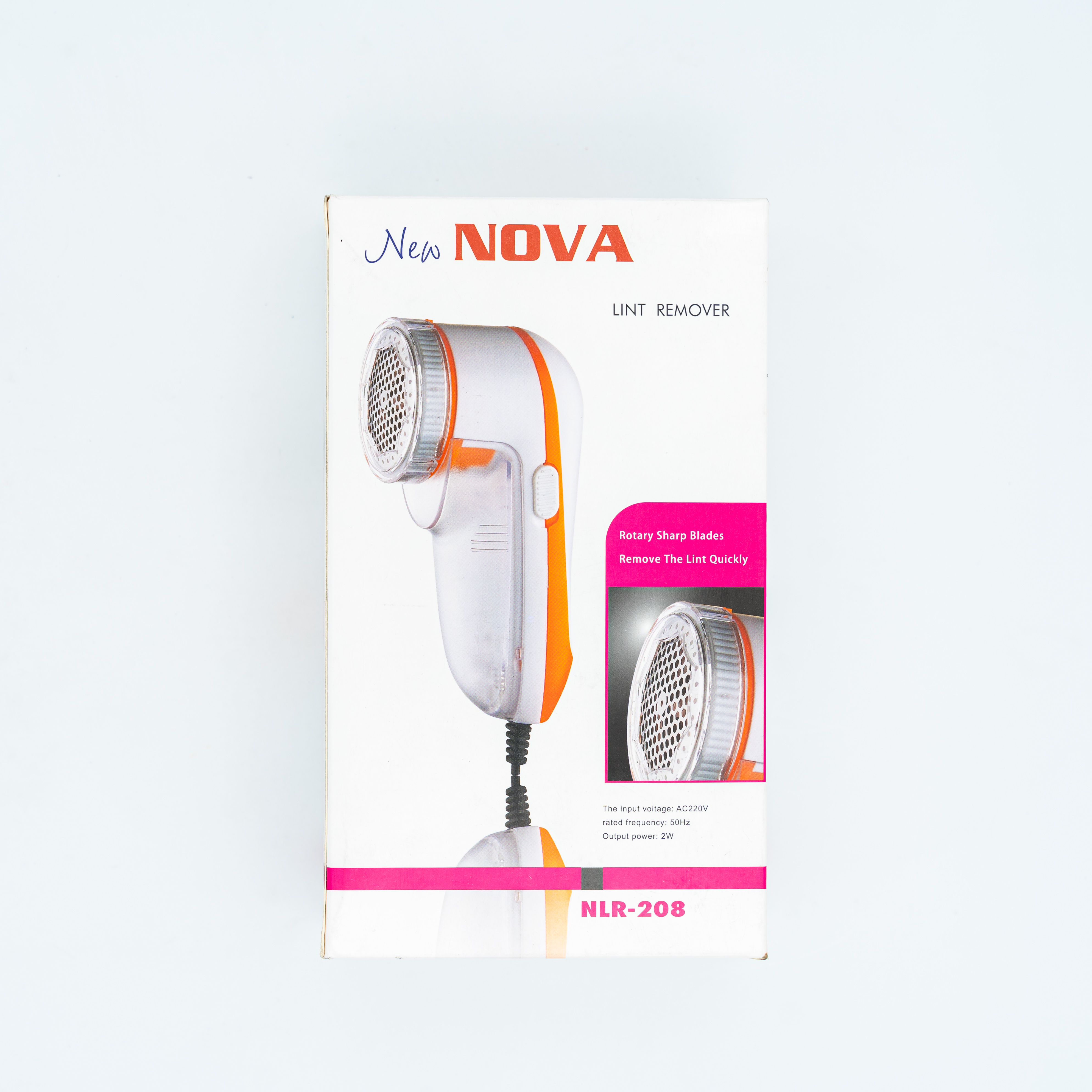 New Nova Lint Remover MRP856