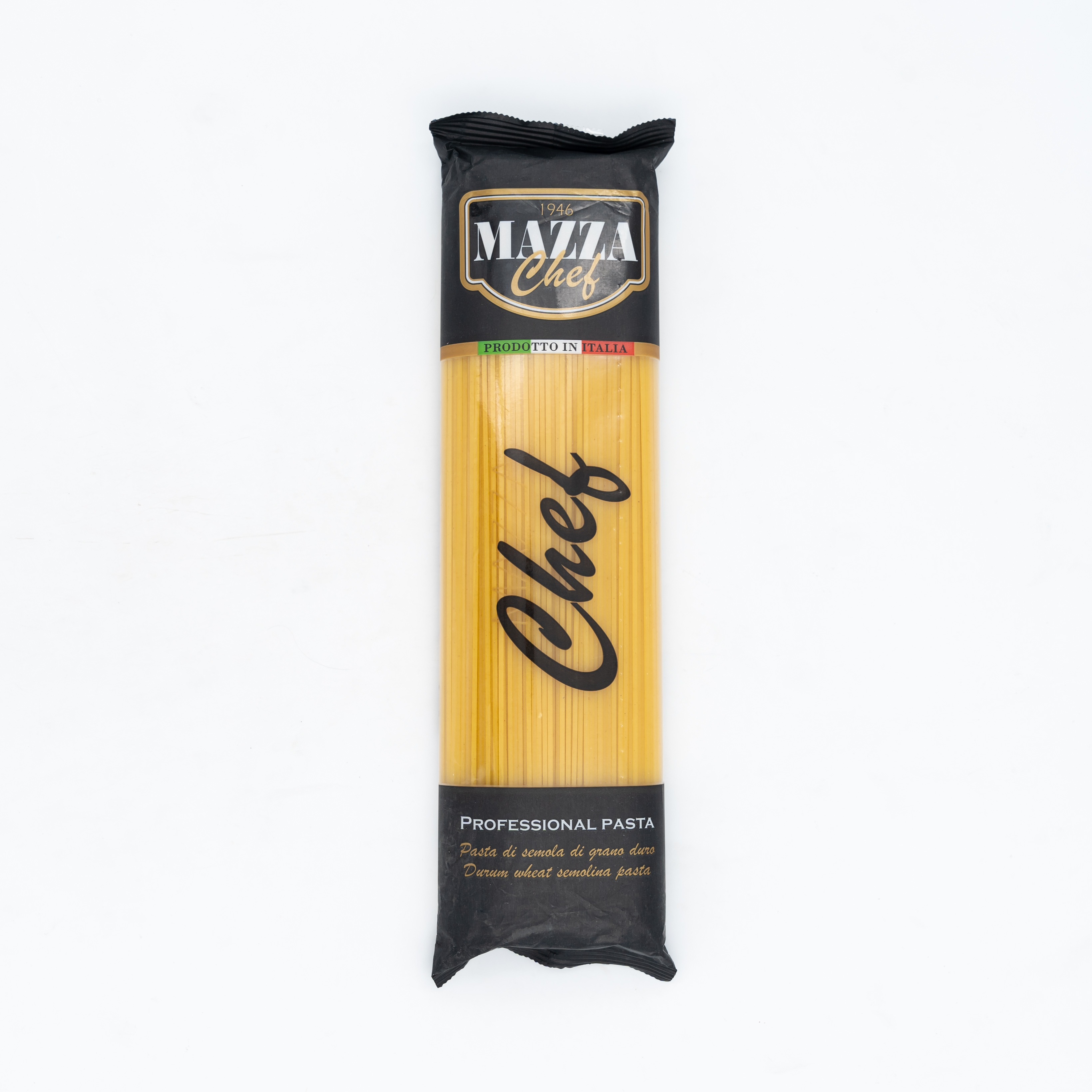 MAZZA CHEF PASTA SPAGHETTI 500g MRP310
