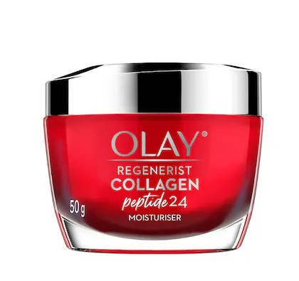 Olay Regenerist Collagen Peptide Face Creams 50g MRP 2899