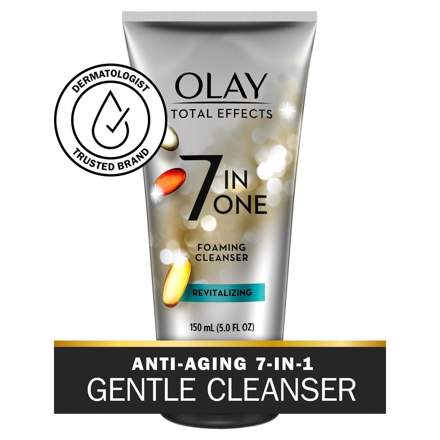 Olay Total Effect Foaming Facial Cleansers 100g MRP 470