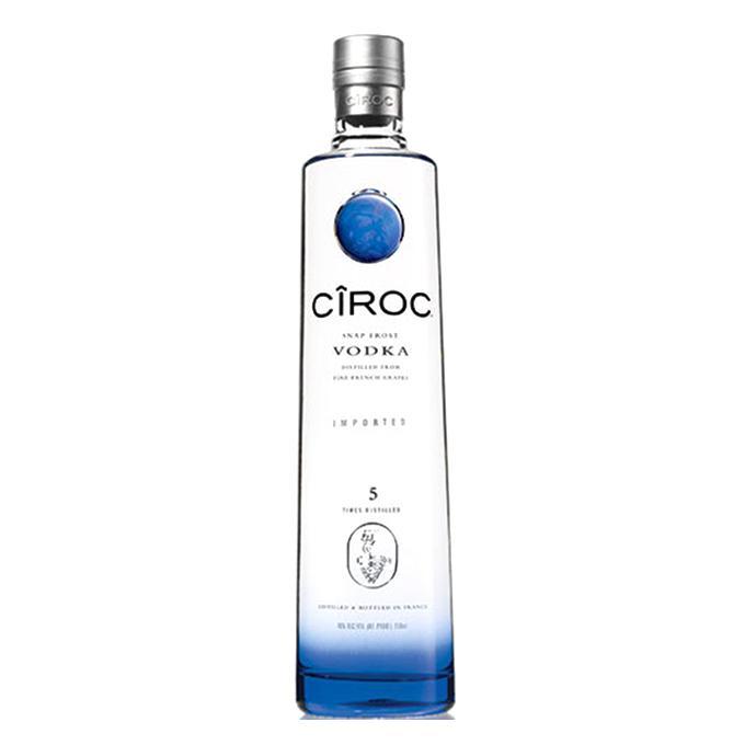 Ciroc Vodka 750mL MRP 7900