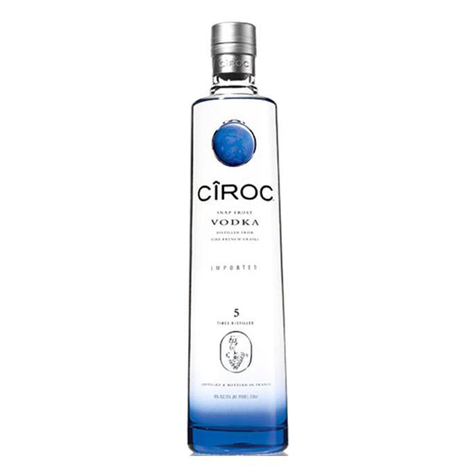 Ciroc  Vodka 750mL MRP 7900