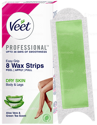 Veet Wax Dry Hair Remover MRP 192