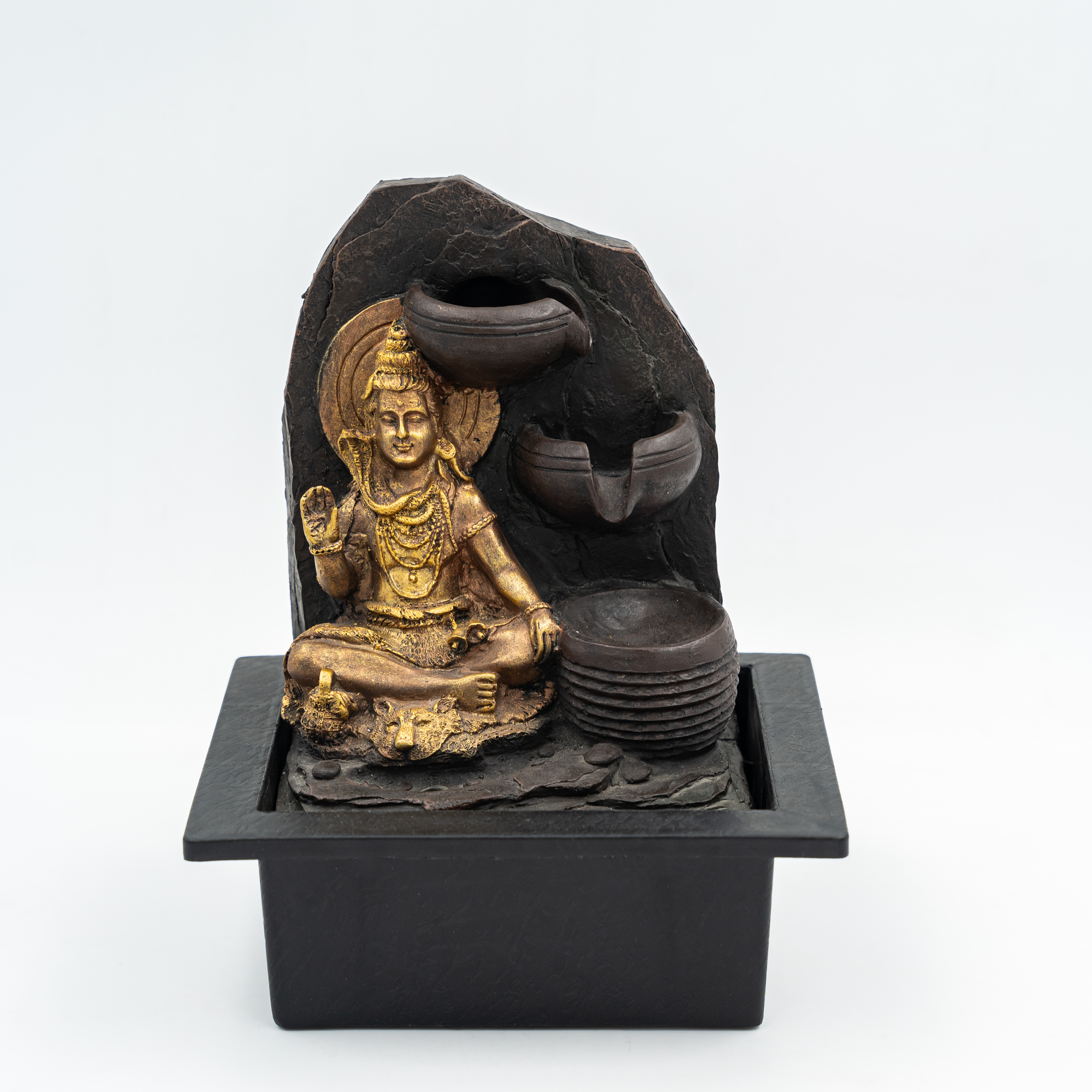 Water Fountain With Shiva Statue MRP4800