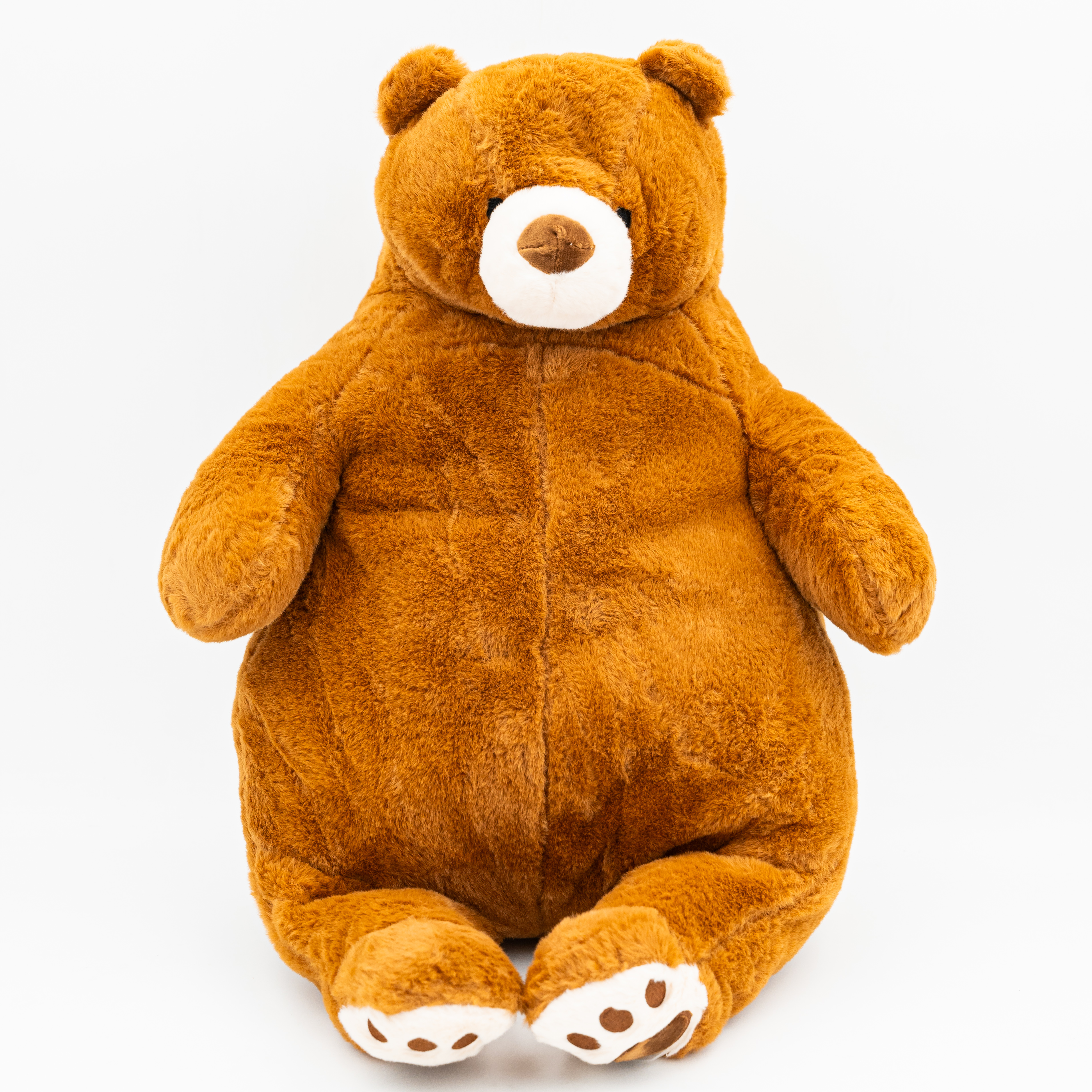 Kungfu panda Sitting Toy(Brown) Dolls MRP 1449