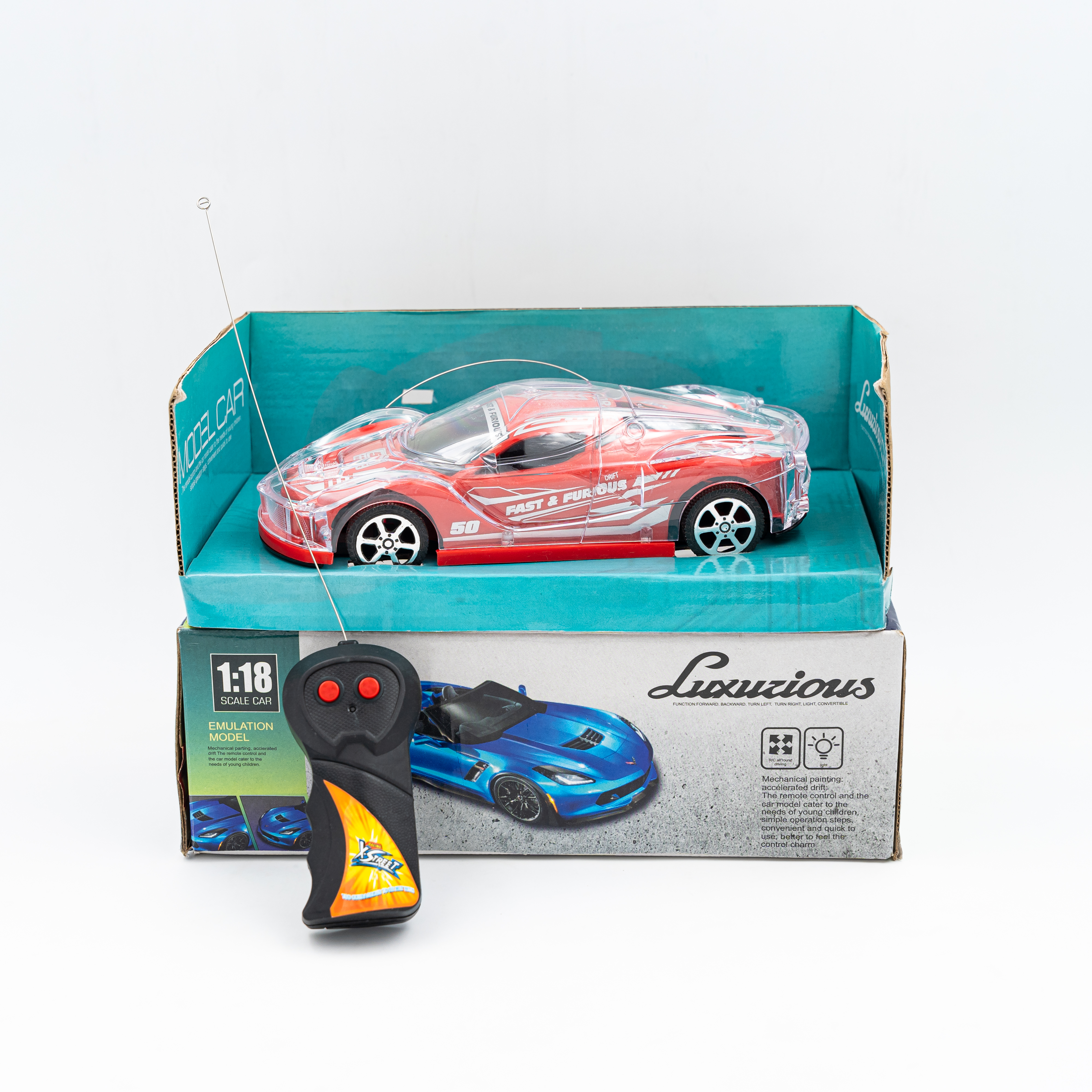 Toys Bo Remote Car MRP1250