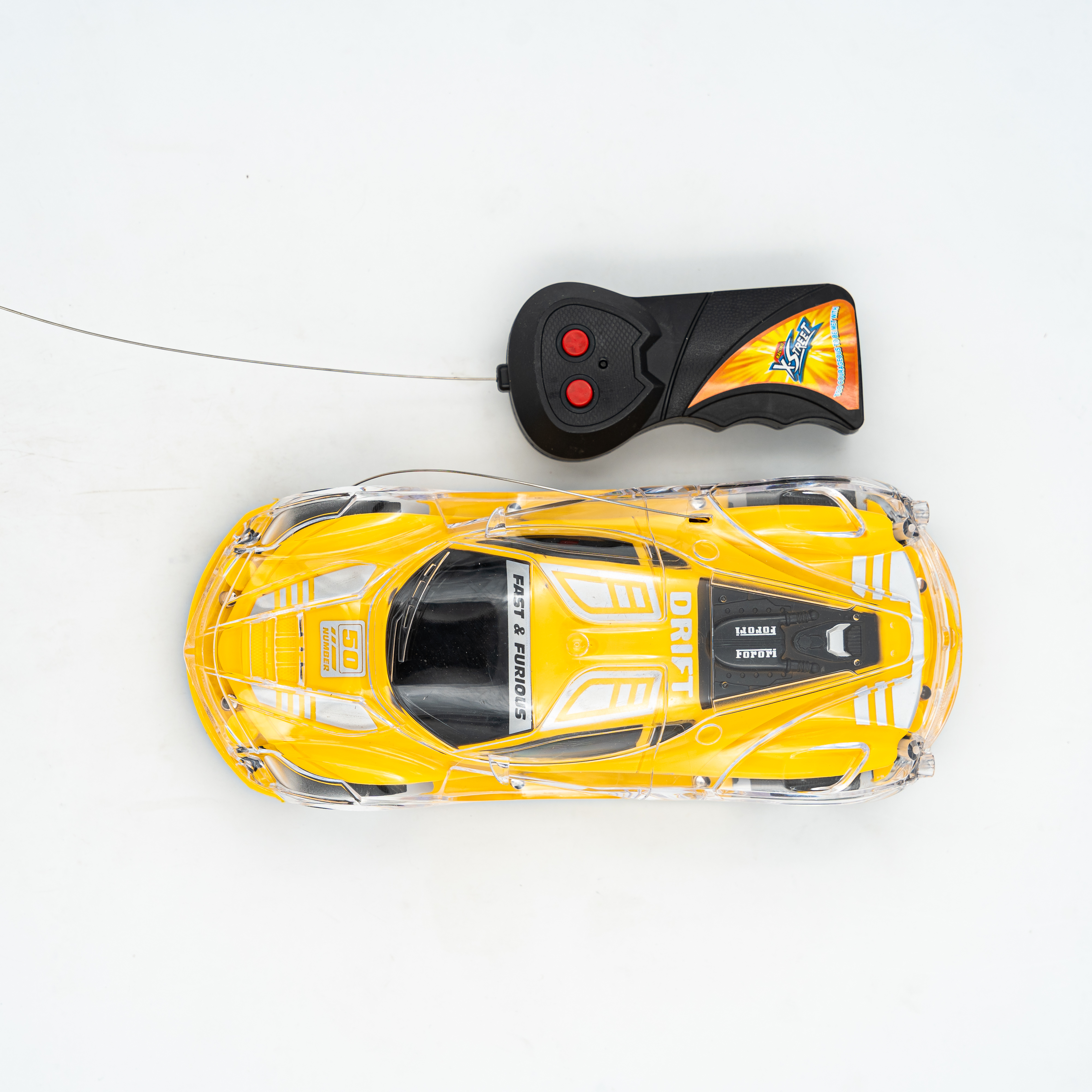 Toys Boy Remote Car ( yellow) Toy Vehicles MRP 1250
