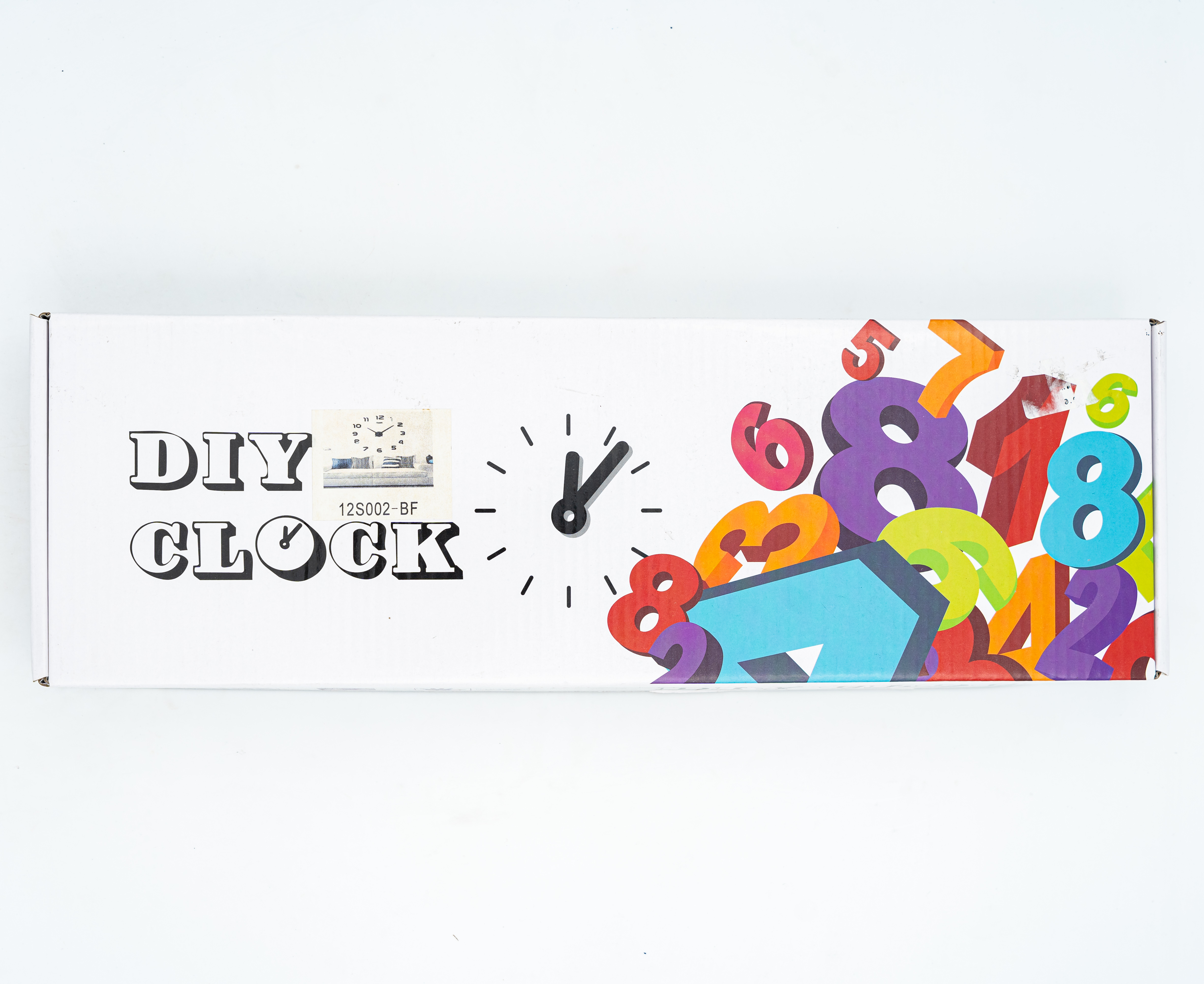 DIY Wall Clock MRP1260